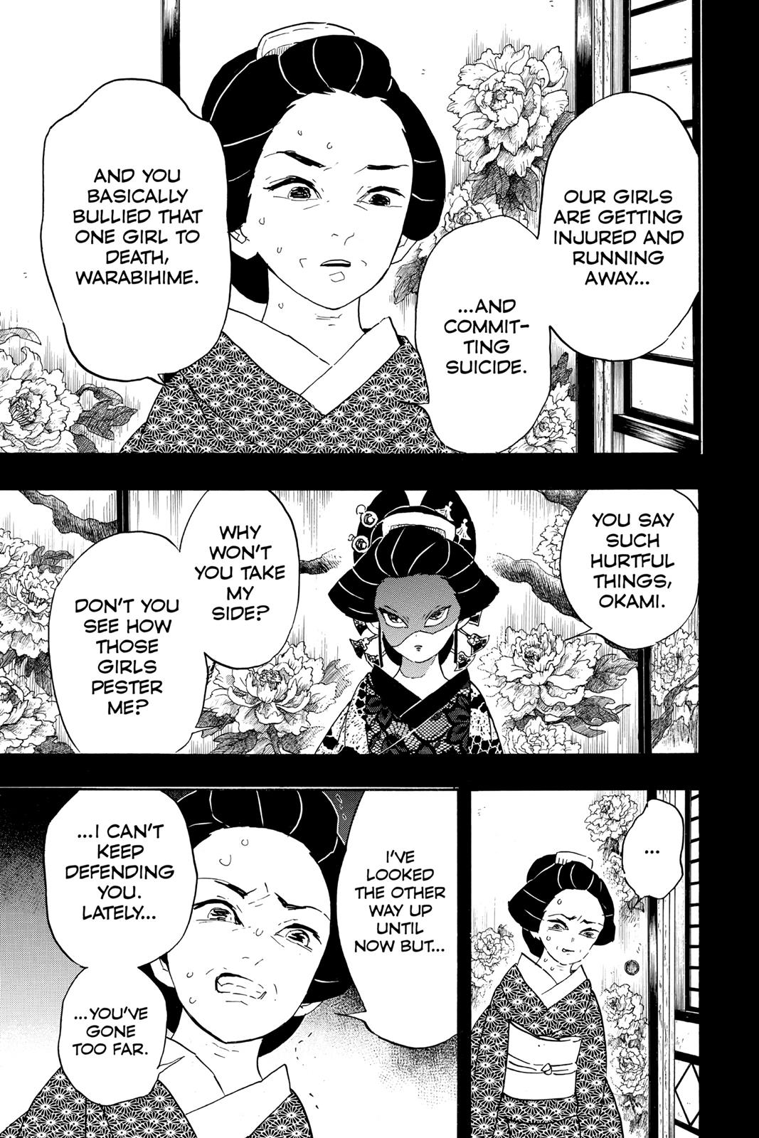 Read Demon Slayer_ Kimetsu no Yaiba EN Manga Online
