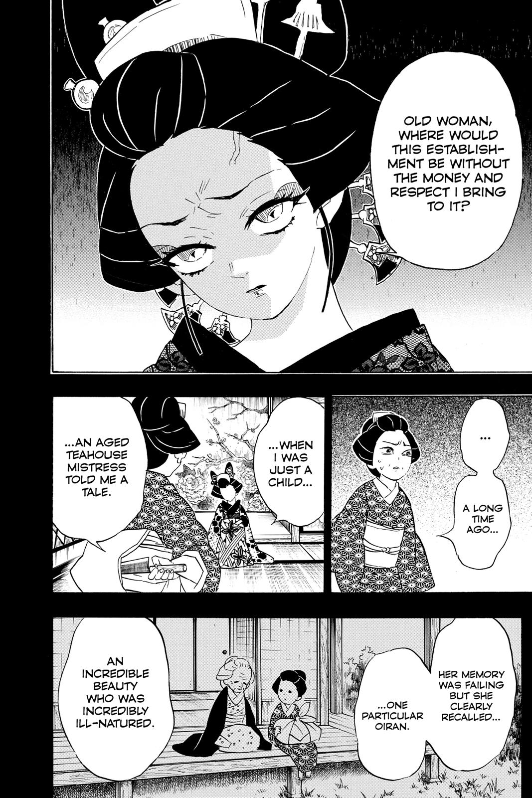 Read Demon Slayer_ Kimetsu no Yaiba EN Manga Online