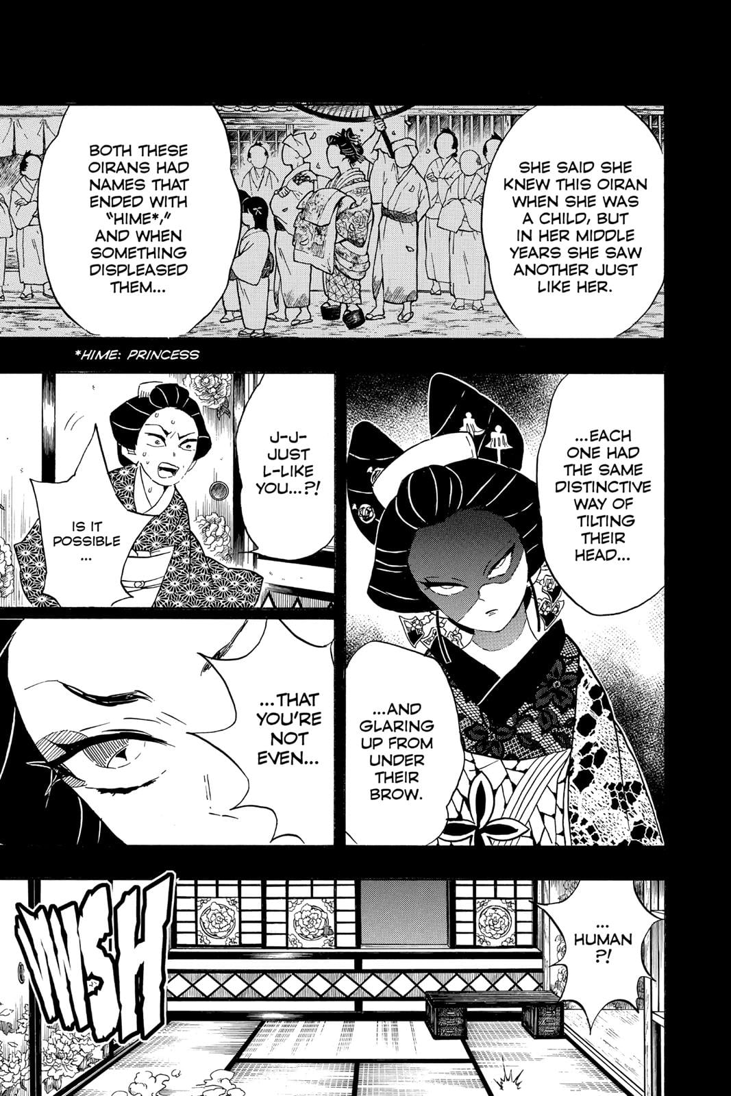 Read Demon Slayer_ Kimetsu no Yaiba EN Manga Online