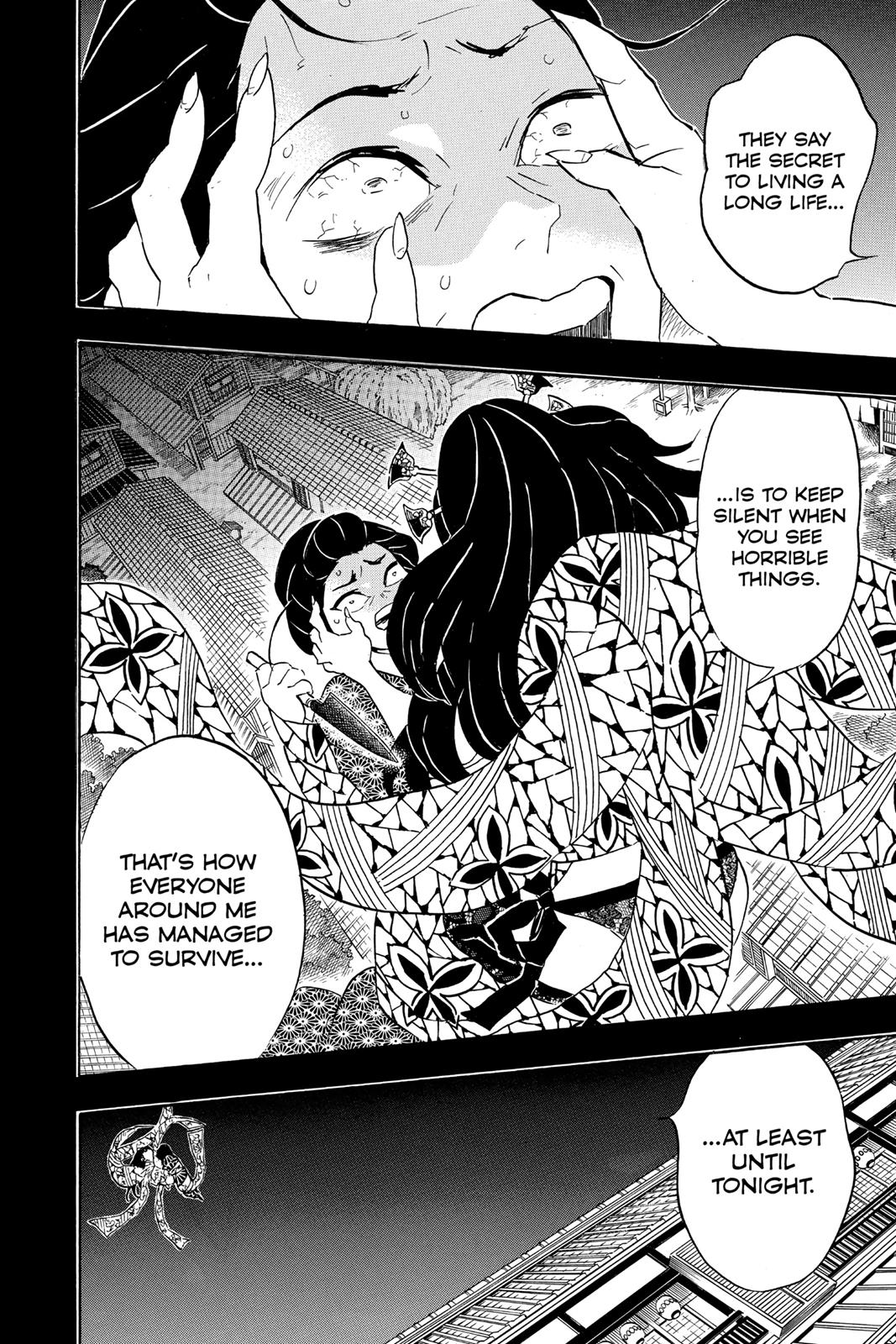 Read Demon Slayer_ Kimetsu no Yaiba EN Manga Online