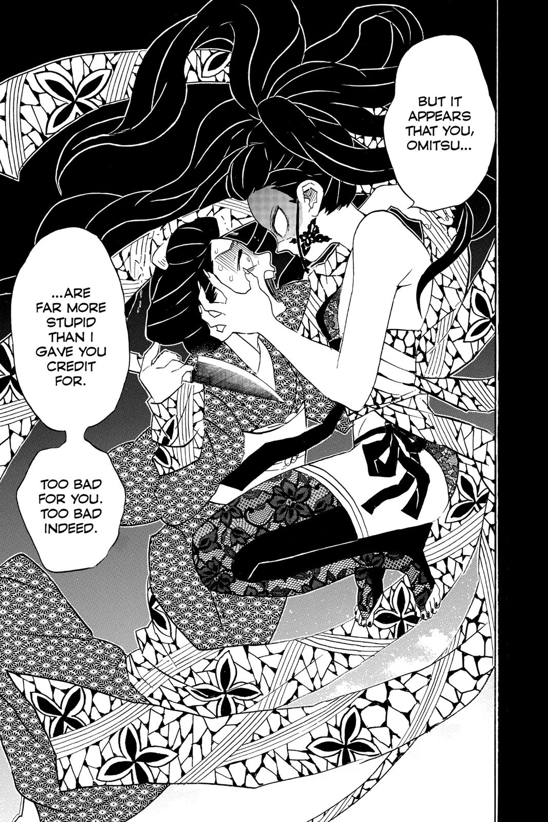 Read Demon Slayer_ Kimetsu no Yaiba EN Manga Online