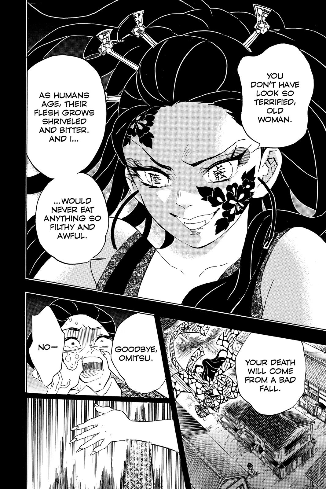 Read Demon Slayer_ Kimetsu no Yaiba EN Manga Online