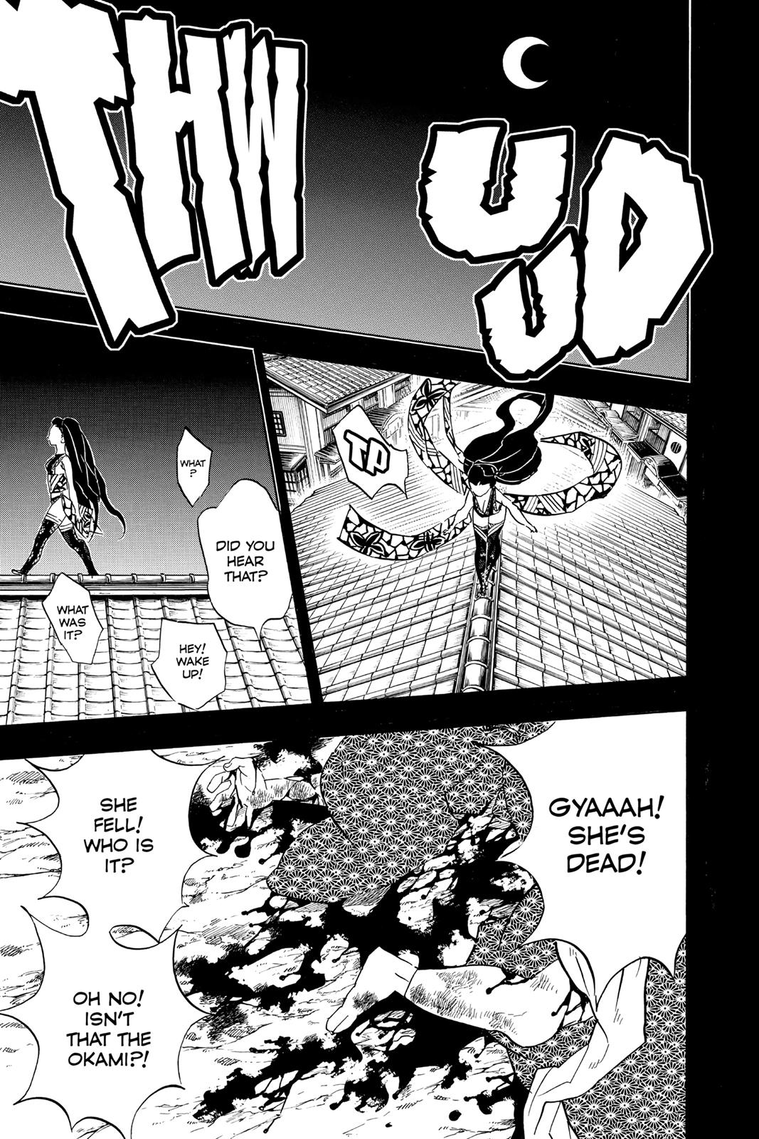 Read Demon Slayer_ Kimetsu no Yaiba EN Manga Online
