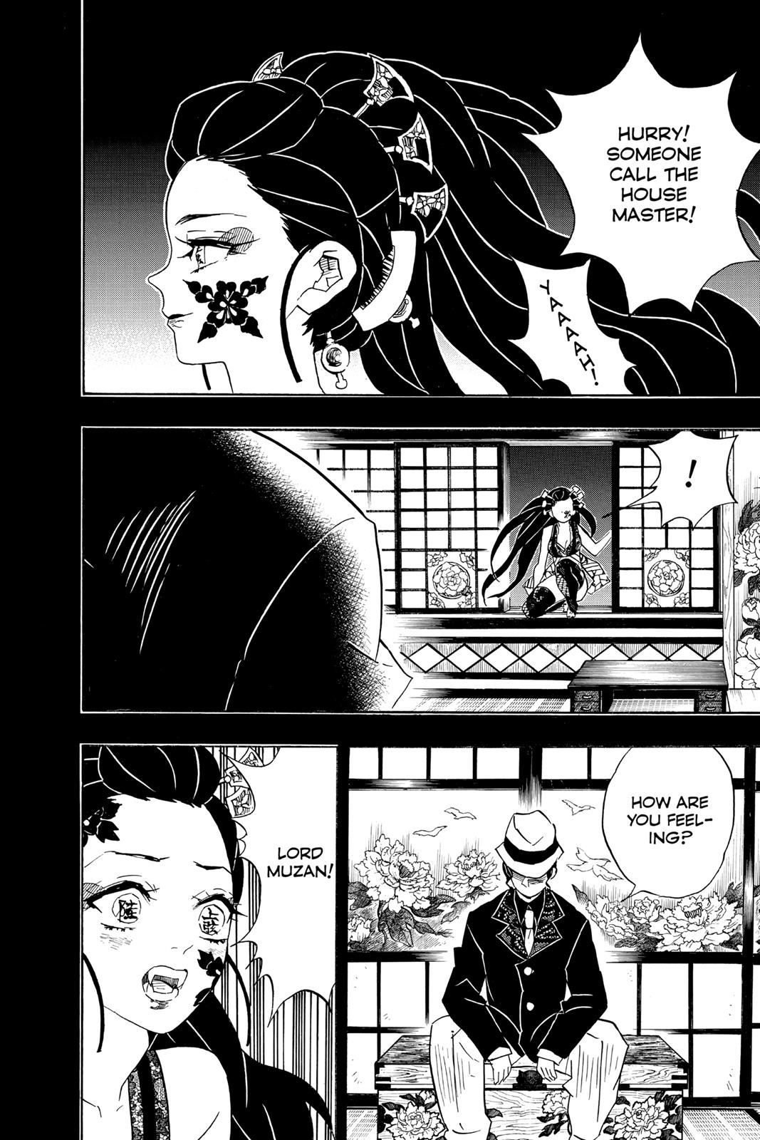 Read Demon Slayer_ Kimetsu no Yaiba EN Manga Online