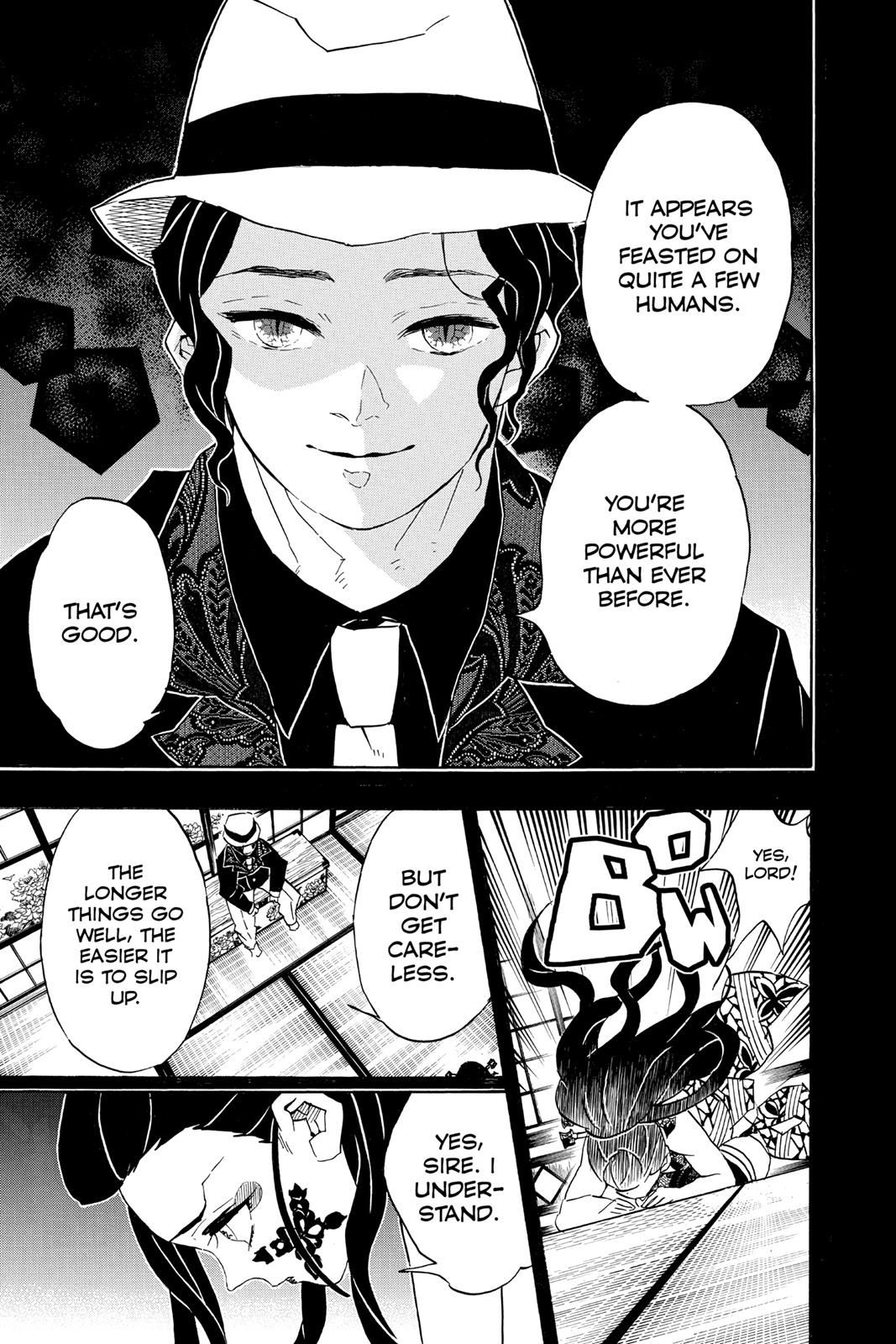 Read Demon Slayer_ Kimetsu no Yaiba EN Manga Online