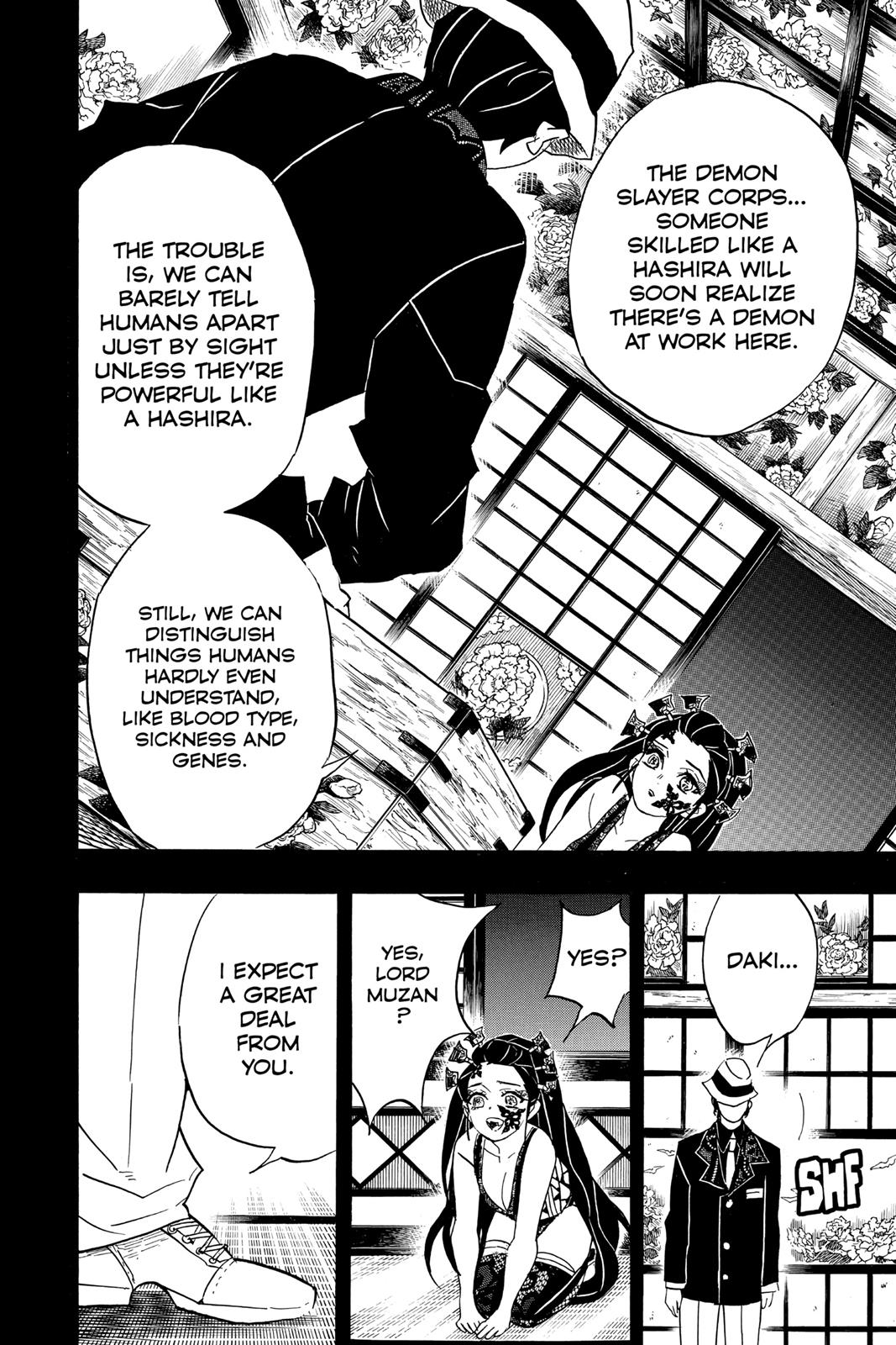 Read Demon Slayer_ Kimetsu no Yaiba EN Manga Online
