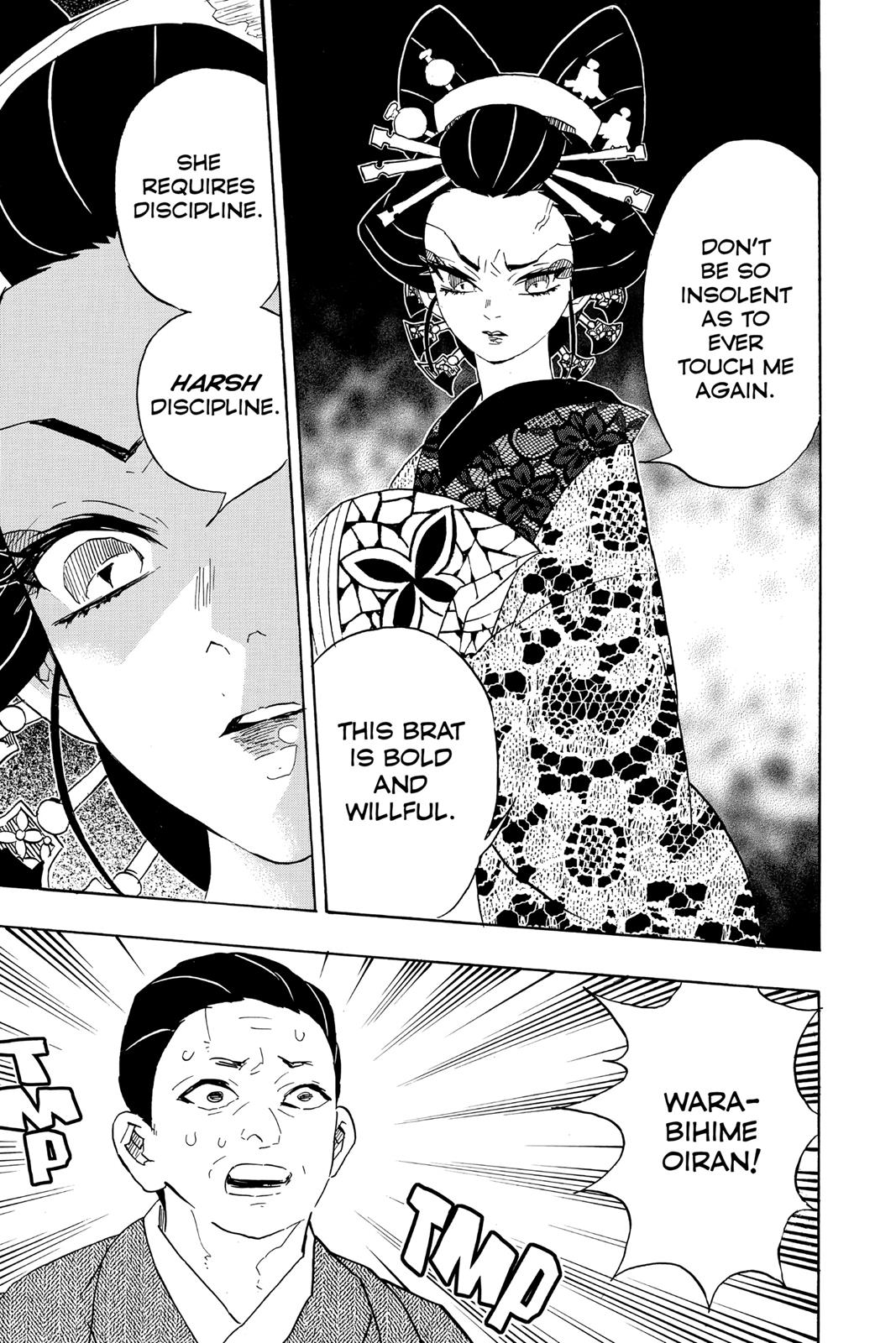 Read Demon Slayer_ Kimetsu no Yaiba EN Manga Online