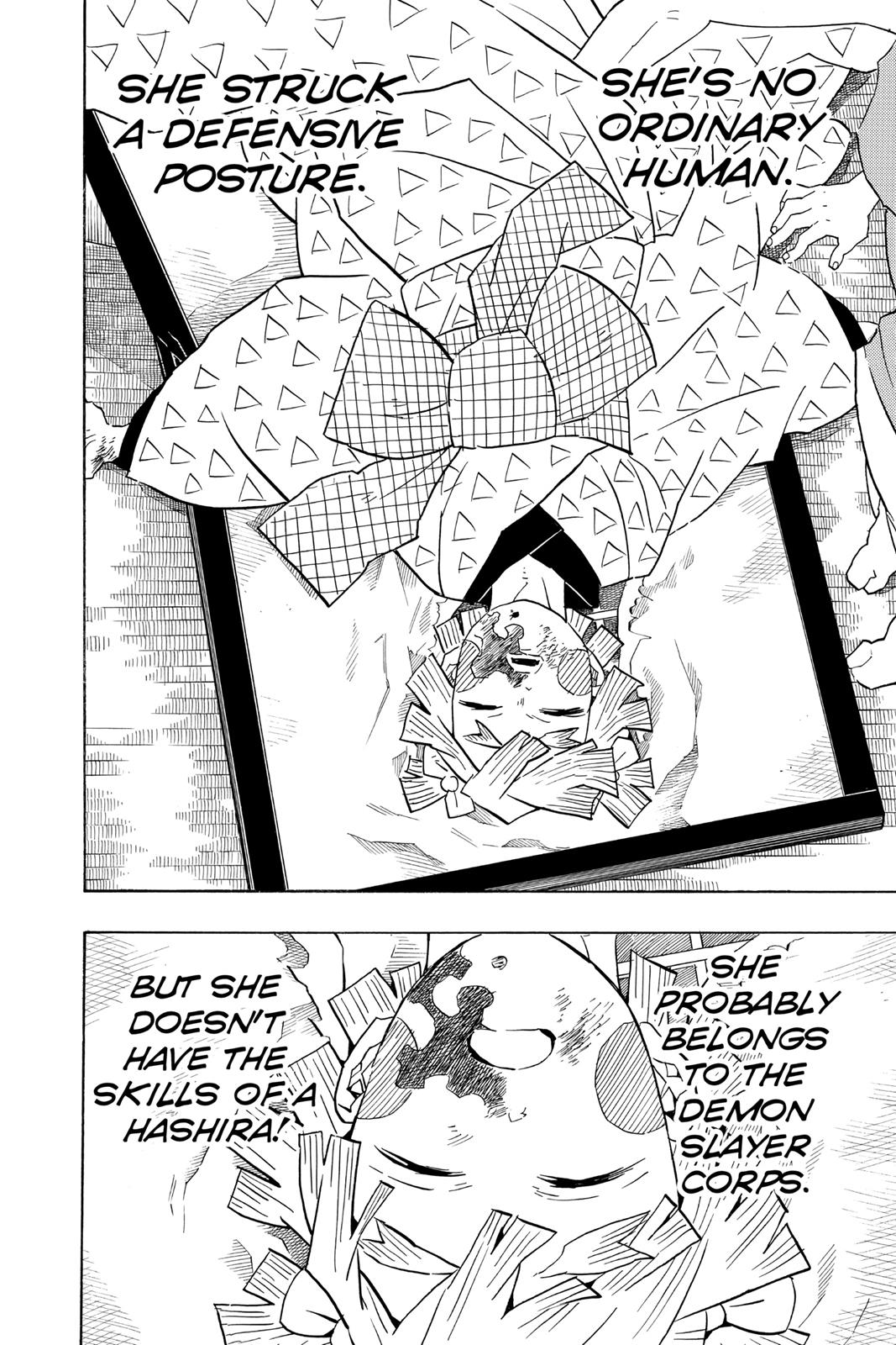 Read Demon Slayer_ Kimetsu no Yaiba EN Manga Online