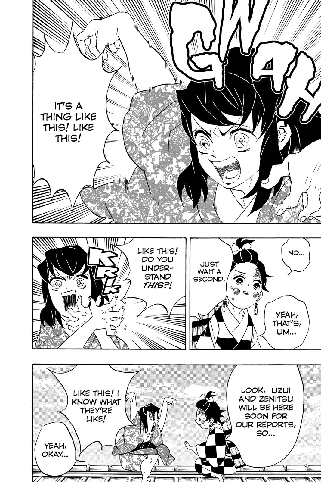 Read Demon Slayer_ Kimetsu no Yaiba EN Manga Online