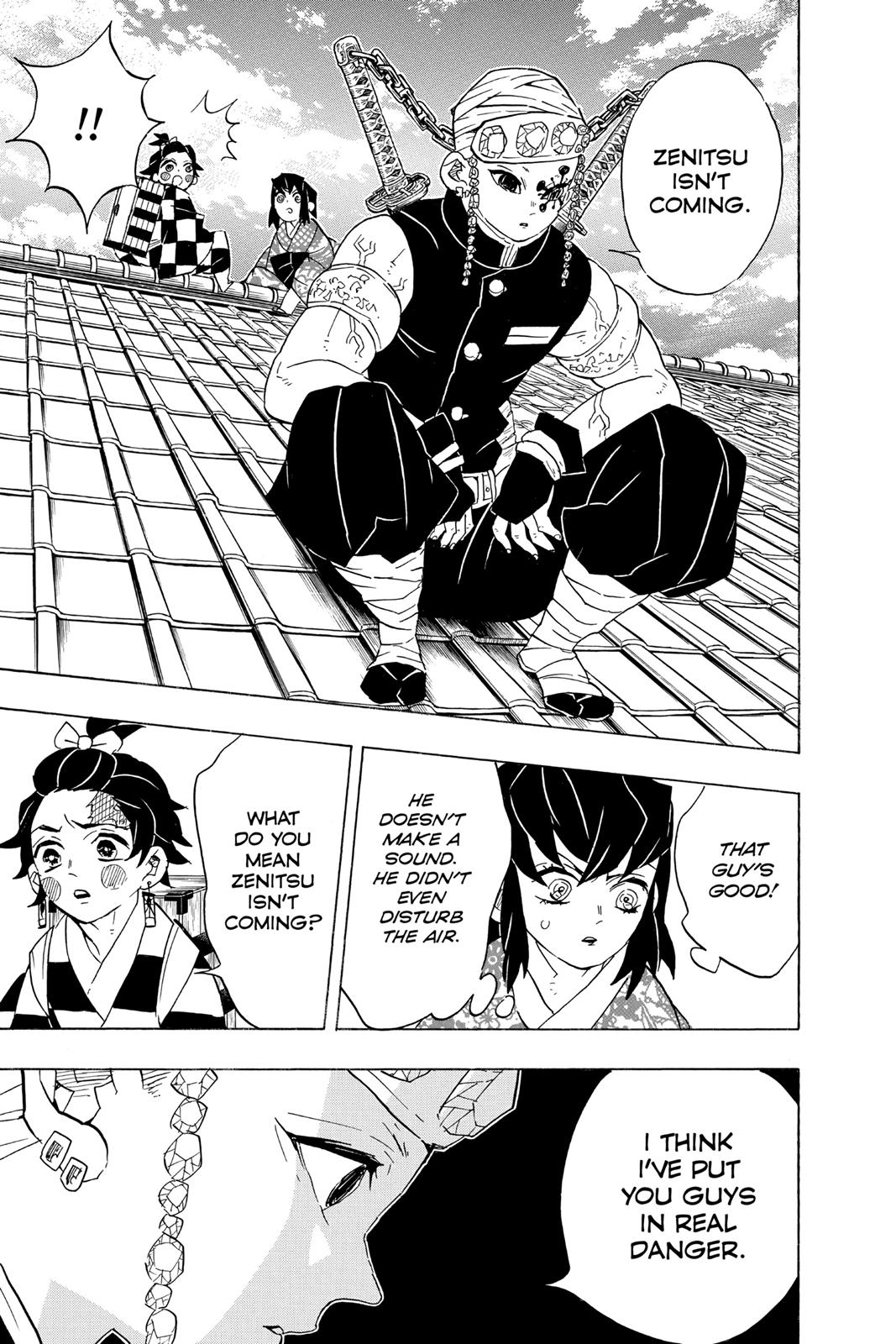 Read Demon Slayer_ Kimetsu no Yaiba EN Manga Online