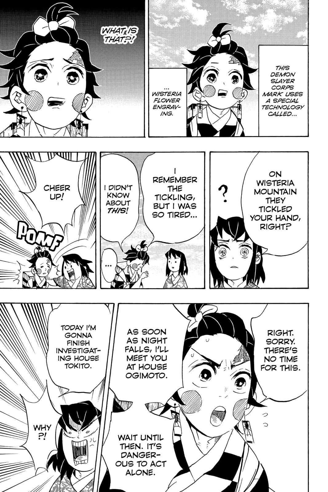 Read Demon Slayer_ Kimetsu no Yaiba EN Manga Online