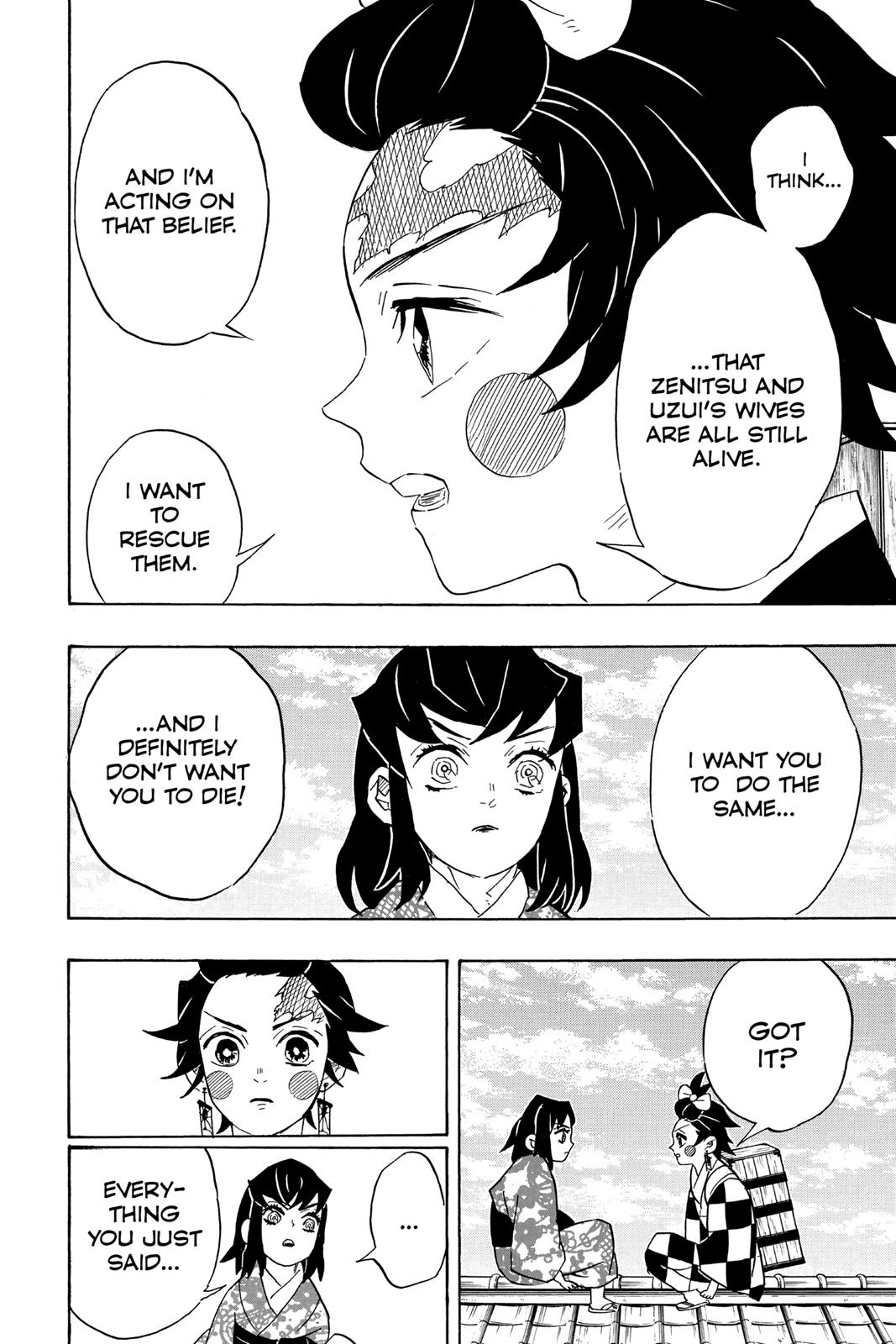 Read Demon Slayer_ Kimetsu no Yaiba EN Manga Online