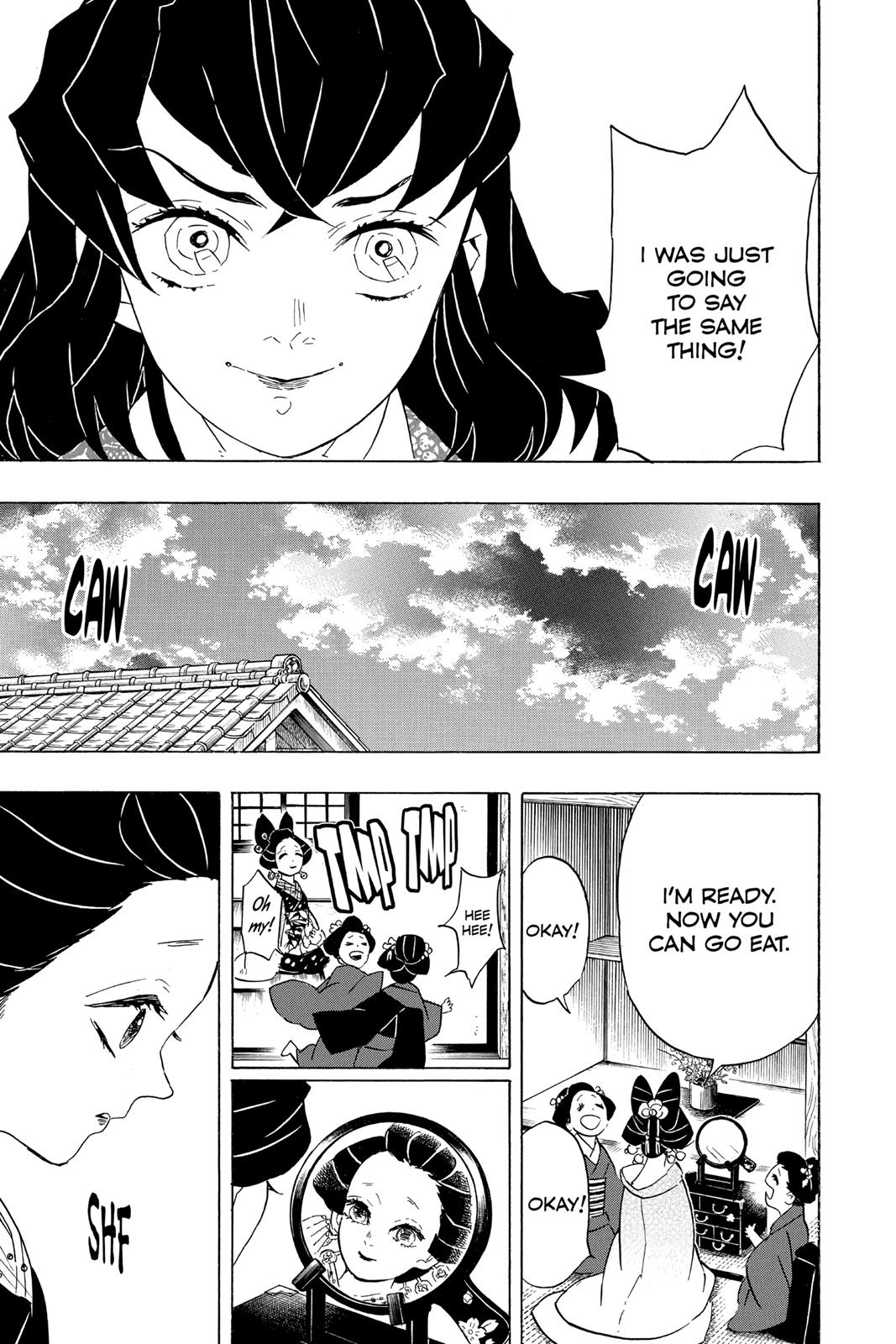 Read Demon Slayer_ Kimetsu no Yaiba EN Manga Online