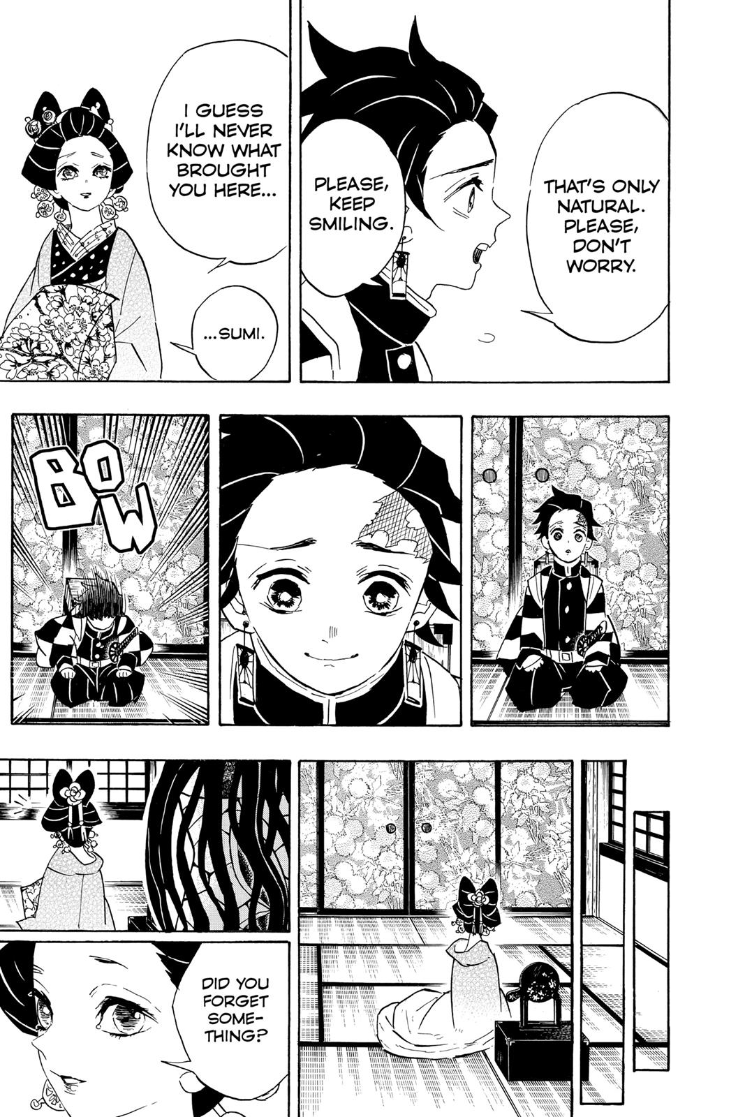 Read Demon Slayer_ Kimetsu no Yaiba EN Manga Online