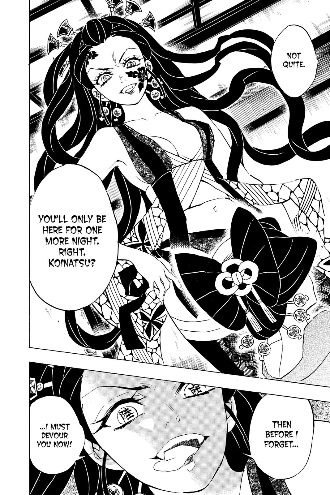 Read Demon Slayer_ Kimetsu no Yaiba EN Manga Online