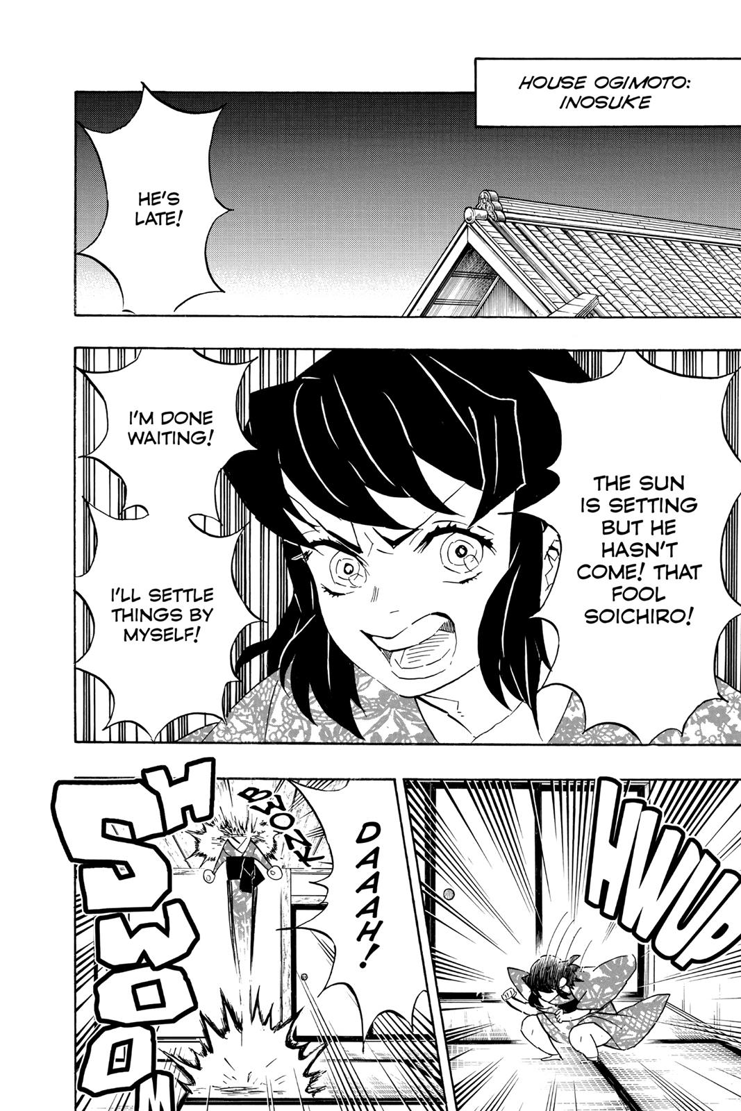 Read Demon Slayer_ Kimetsu no Yaiba EN Manga Online