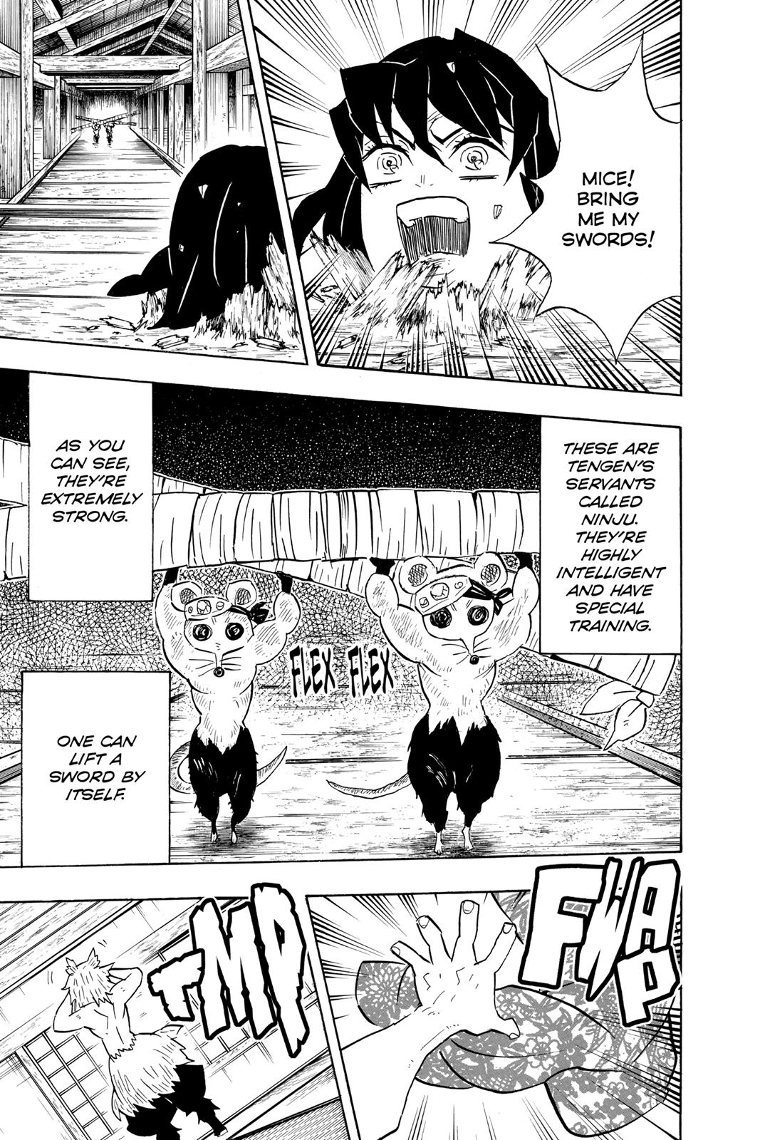 Read Demon Slayer_ Kimetsu no Yaiba EN Manga Online