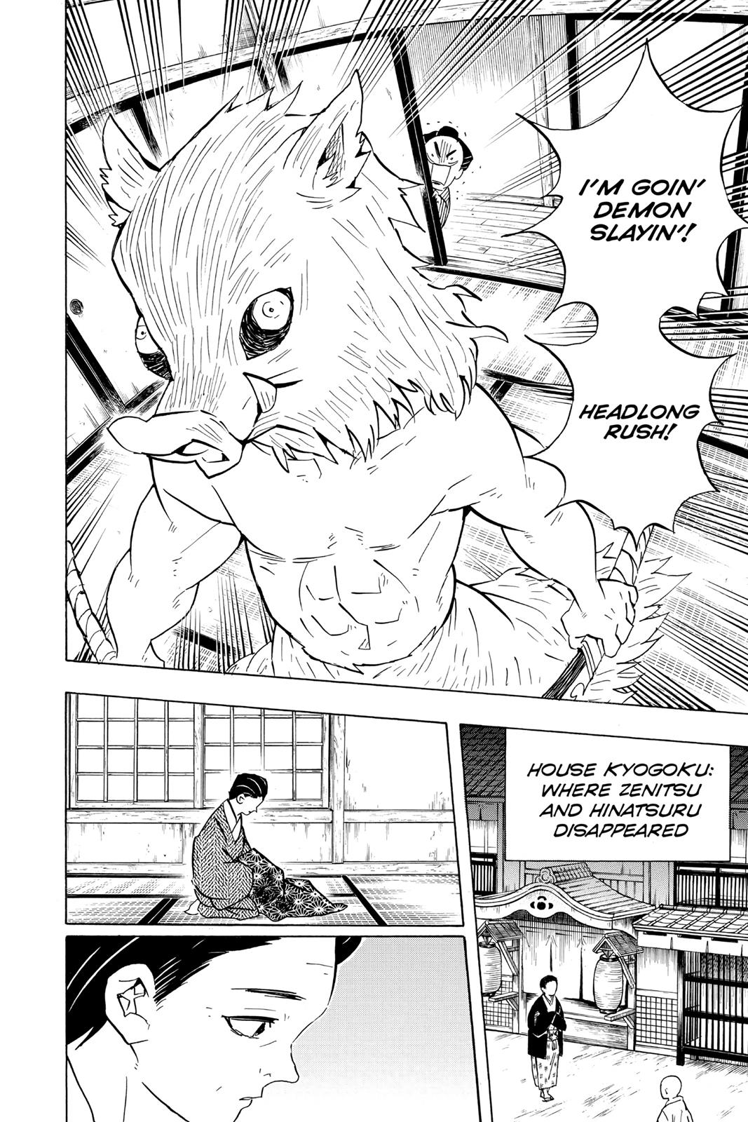 Read Demon Slayer_ Kimetsu no Yaiba EN Manga Online