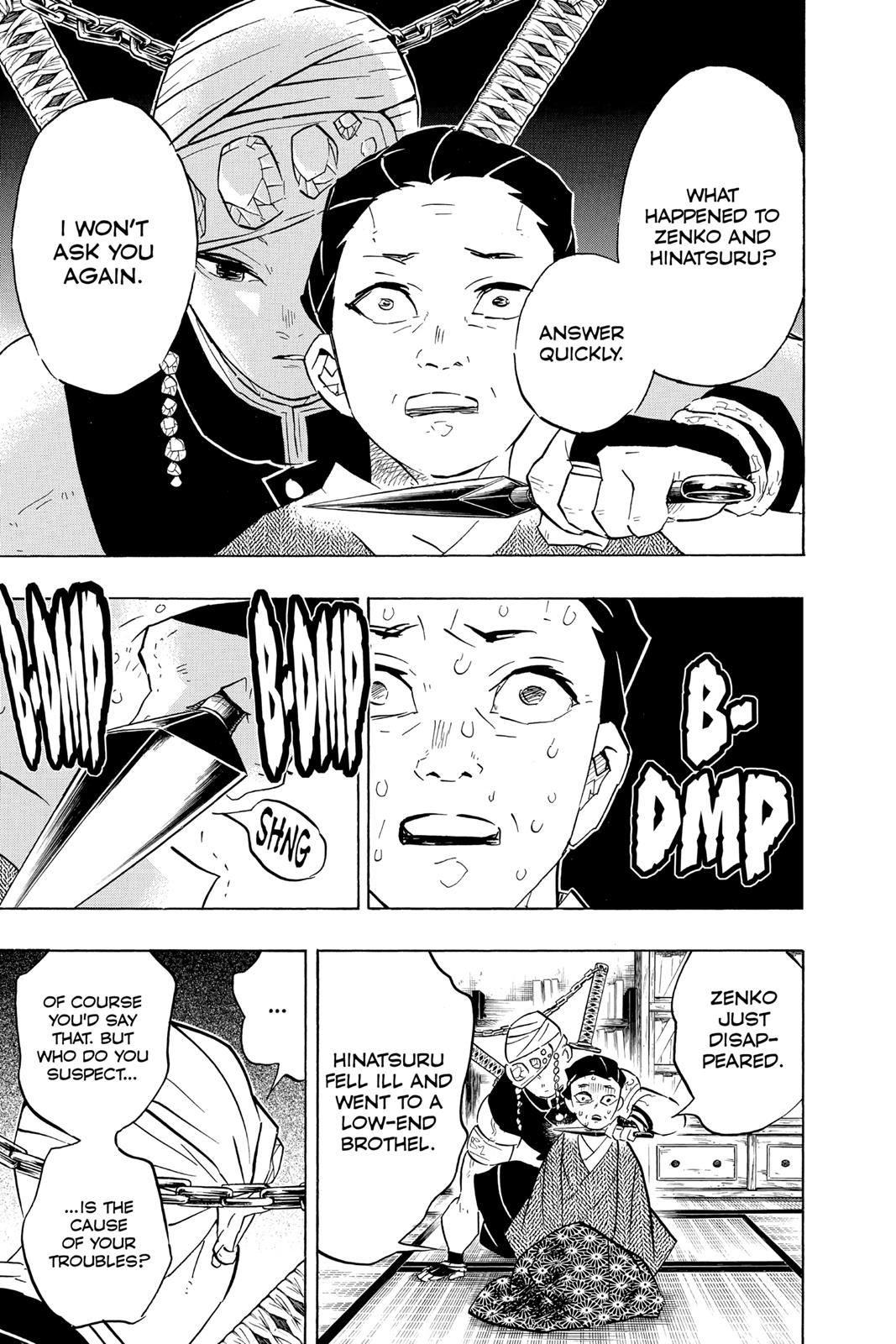 Read Demon Slayer_ Kimetsu no Yaiba EN Manga Online