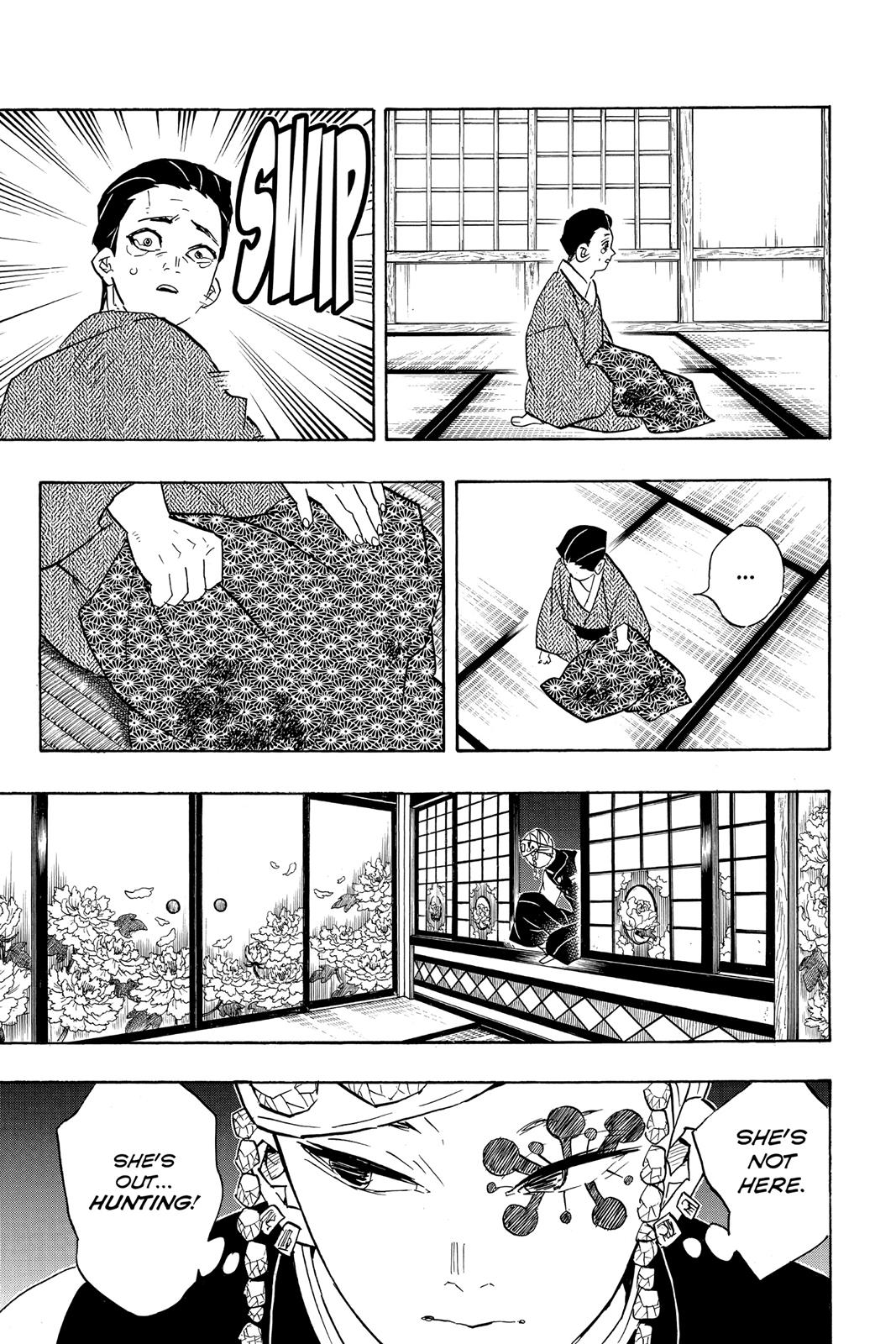 Read Demon Slayer_ Kimetsu no Yaiba EN Manga Online