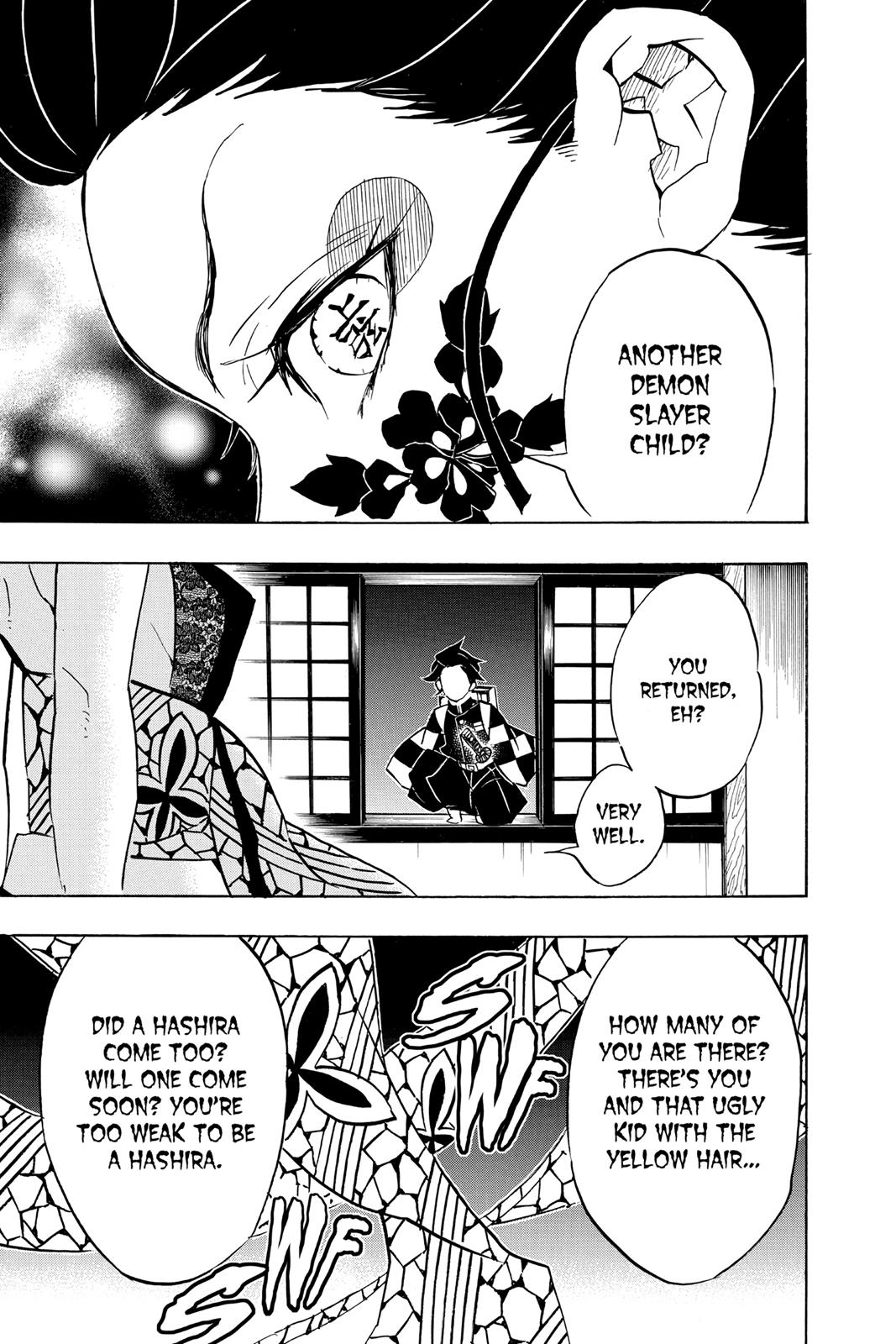 Read Demon Slayer_ Kimetsu no Yaiba EN Manga Online