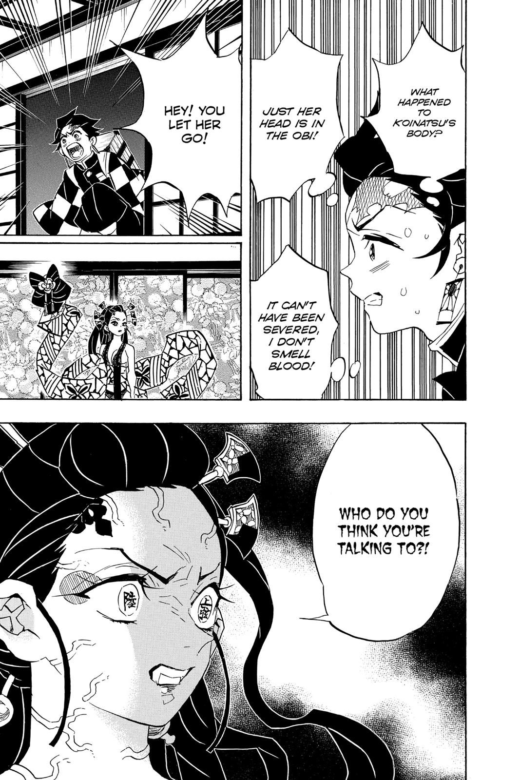 Read Demon Slayer_ Kimetsu no Yaiba EN Manga Online