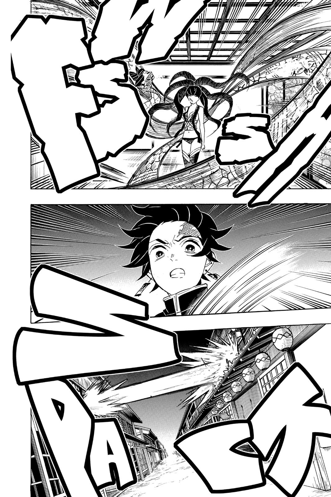 Read Demon Slayer_ Kimetsu no Yaiba EN Manga Online