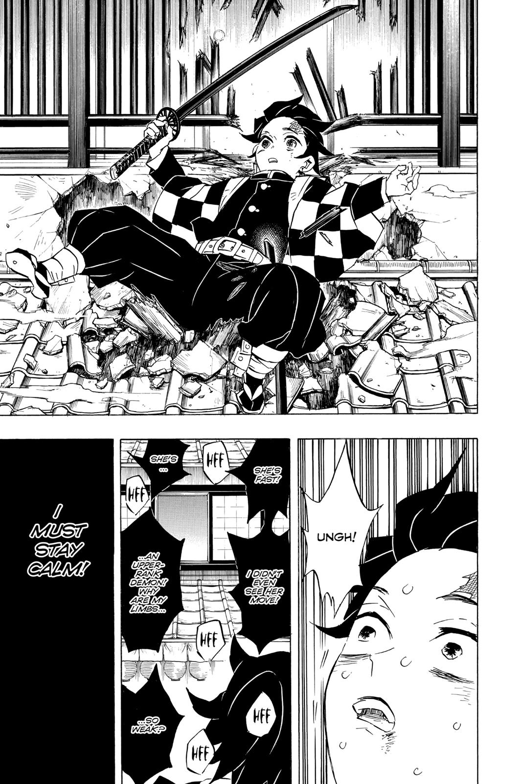 Read Demon Slayer_ Kimetsu no Yaiba EN Manga Online