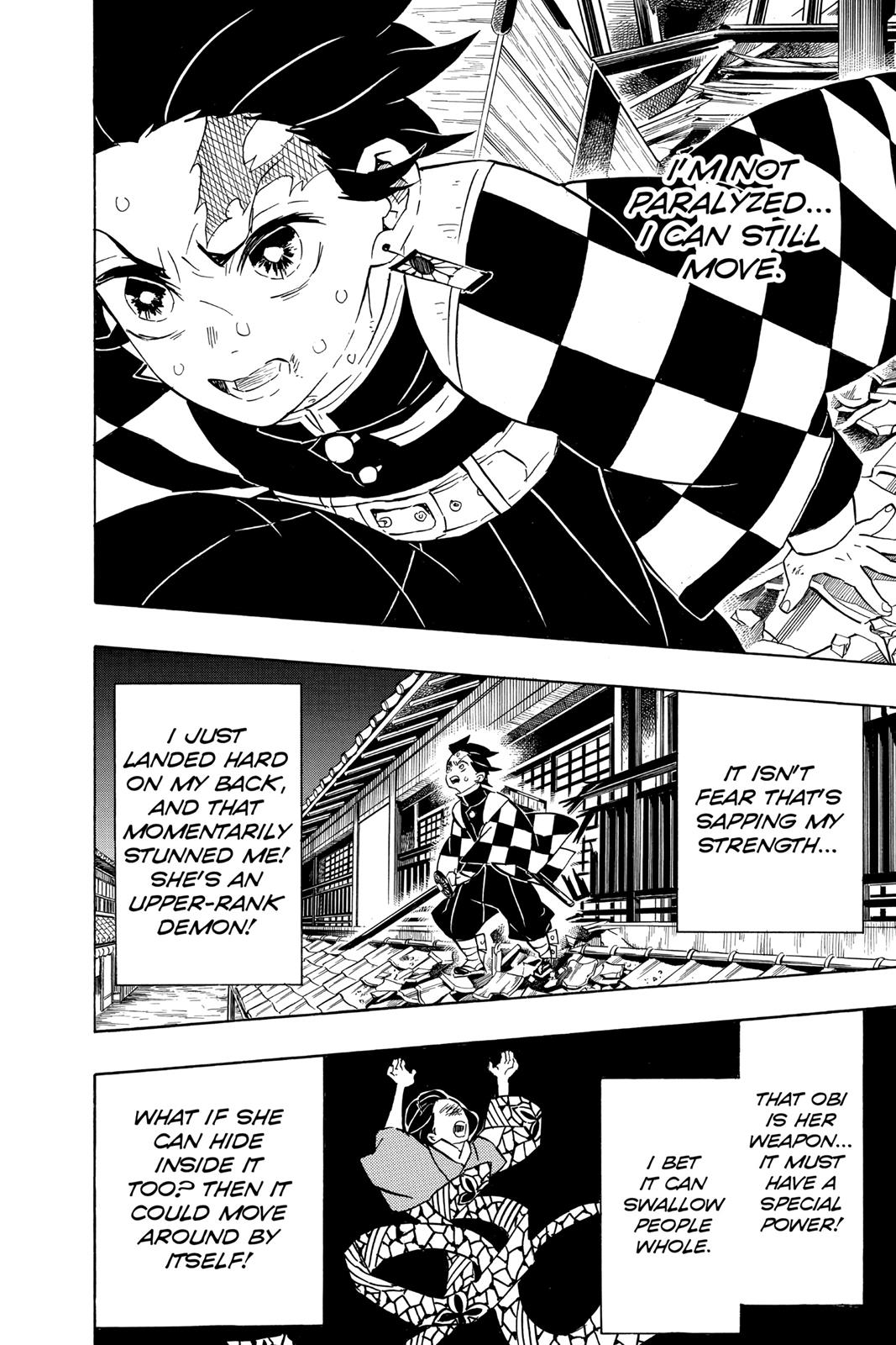 Read Demon Slayer_ Kimetsu no Yaiba EN Manga Online