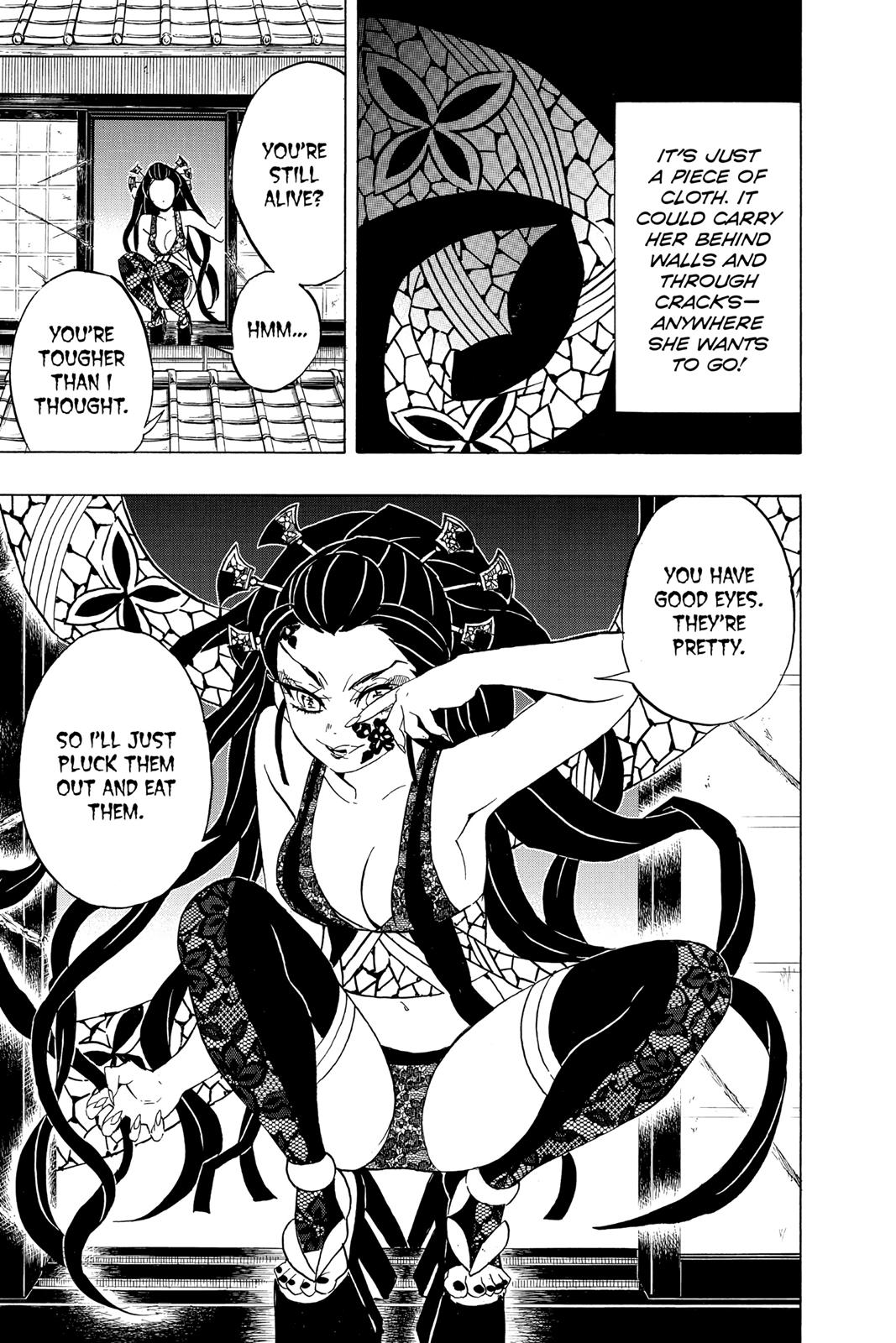 Read Demon Slayer_ Kimetsu no Yaiba EN Manga Online