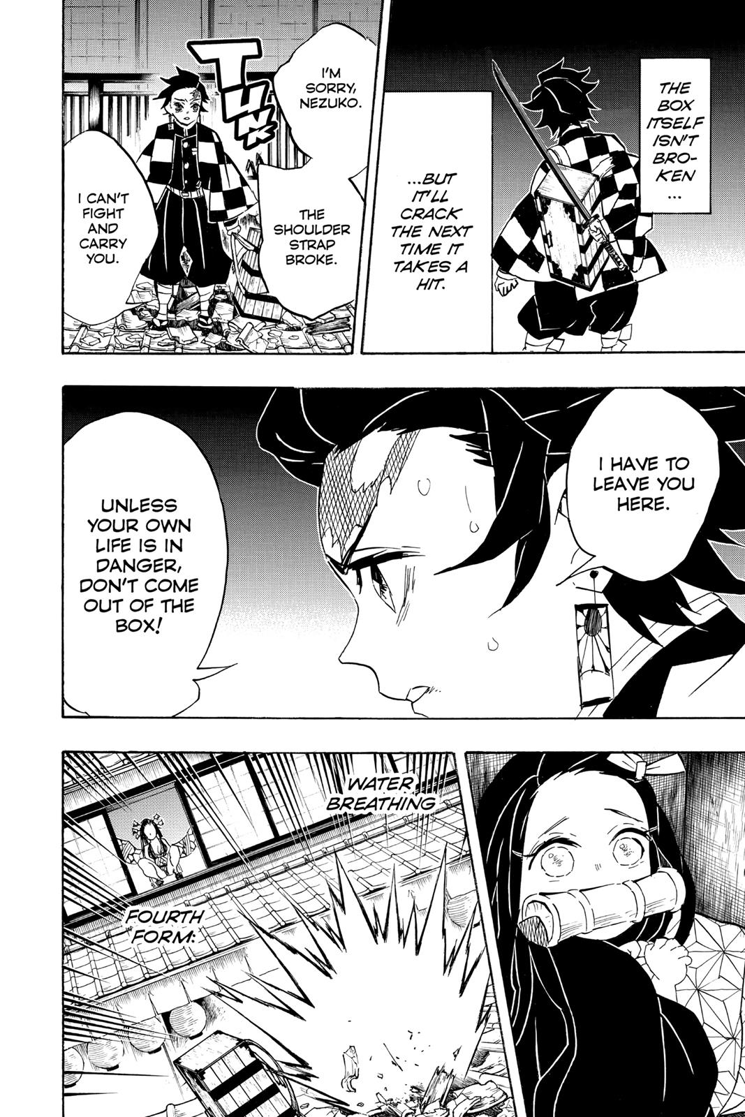 Read Demon Slayer_ Kimetsu no Yaiba EN Manga Online