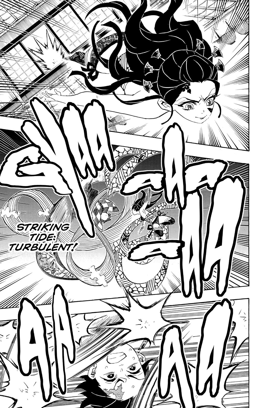 Read Demon Slayer_ Kimetsu no Yaiba EN Manga Online
