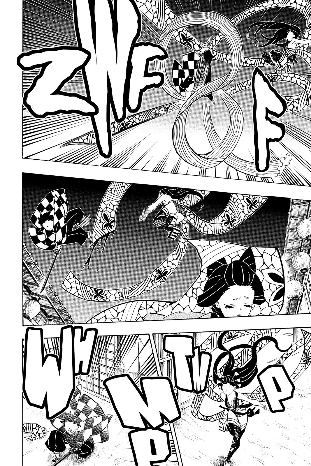 Read Demon Slayer_ Kimetsu no Yaiba EN Manga Online