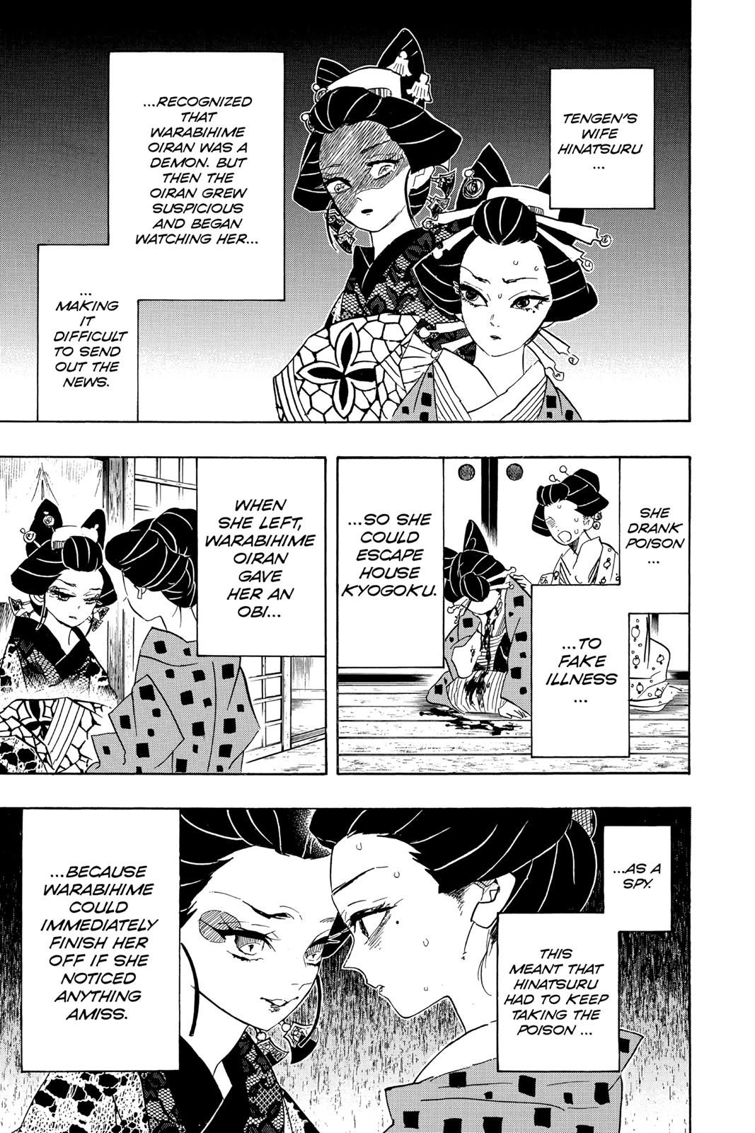 Read Demon Slayer_ Kimetsu no Yaiba EN Manga Online