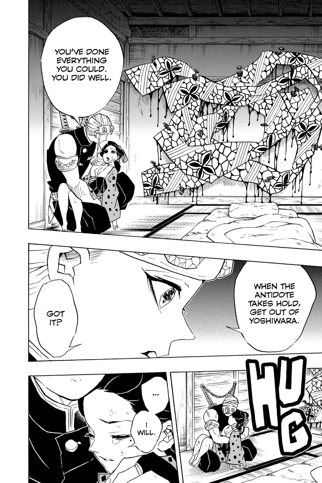 Read Demon Slayer_ Kimetsu no Yaiba EN Manga Online