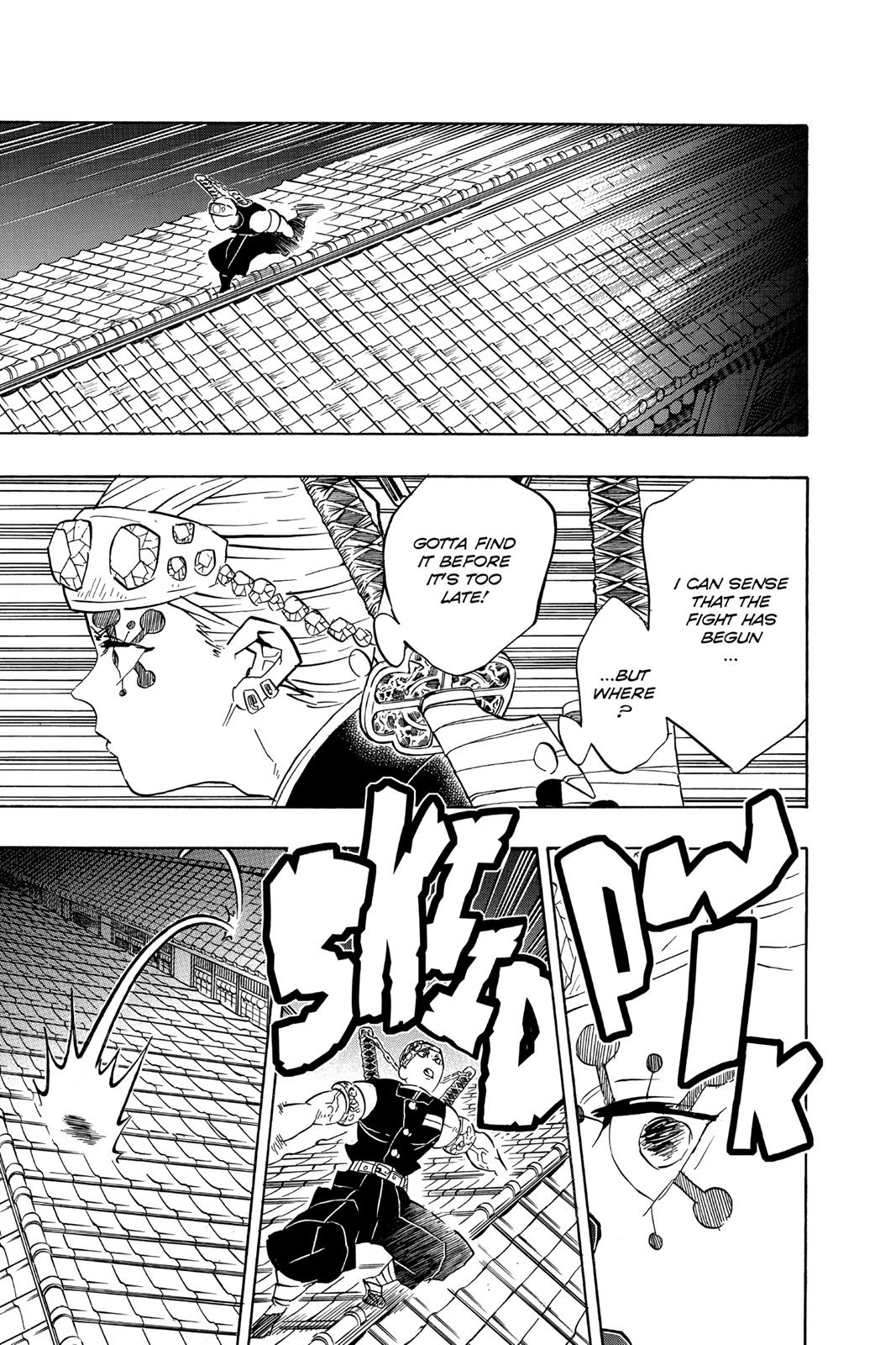 Read Demon Slayer_ Kimetsu no Yaiba EN Manga Online