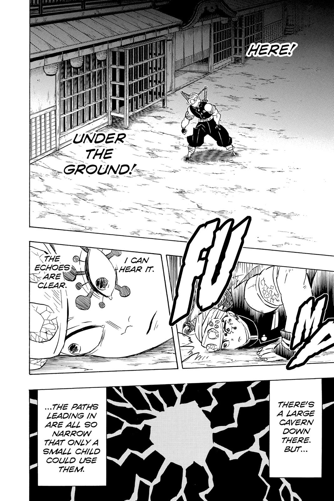 Read Demon Slayer_ Kimetsu no Yaiba EN Manga Online
