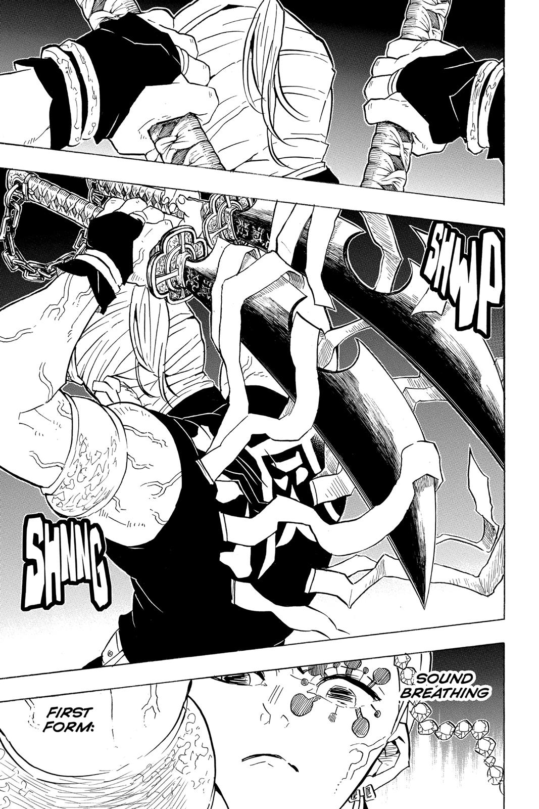Read Demon Slayer_ Kimetsu no Yaiba EN Manga Online