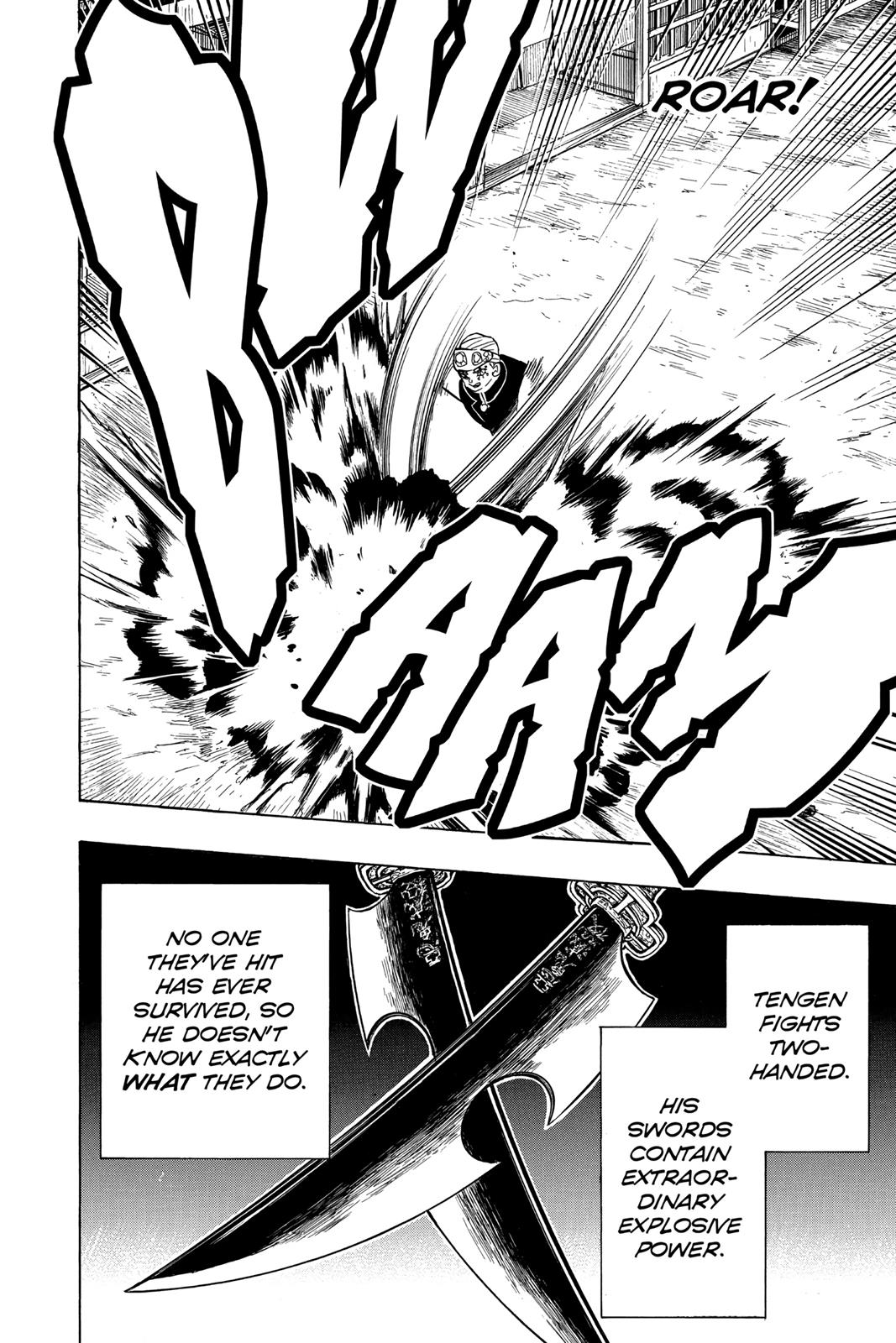 Read Demon Slayer_ Kimetsu no Yaiba EN Manga Online
