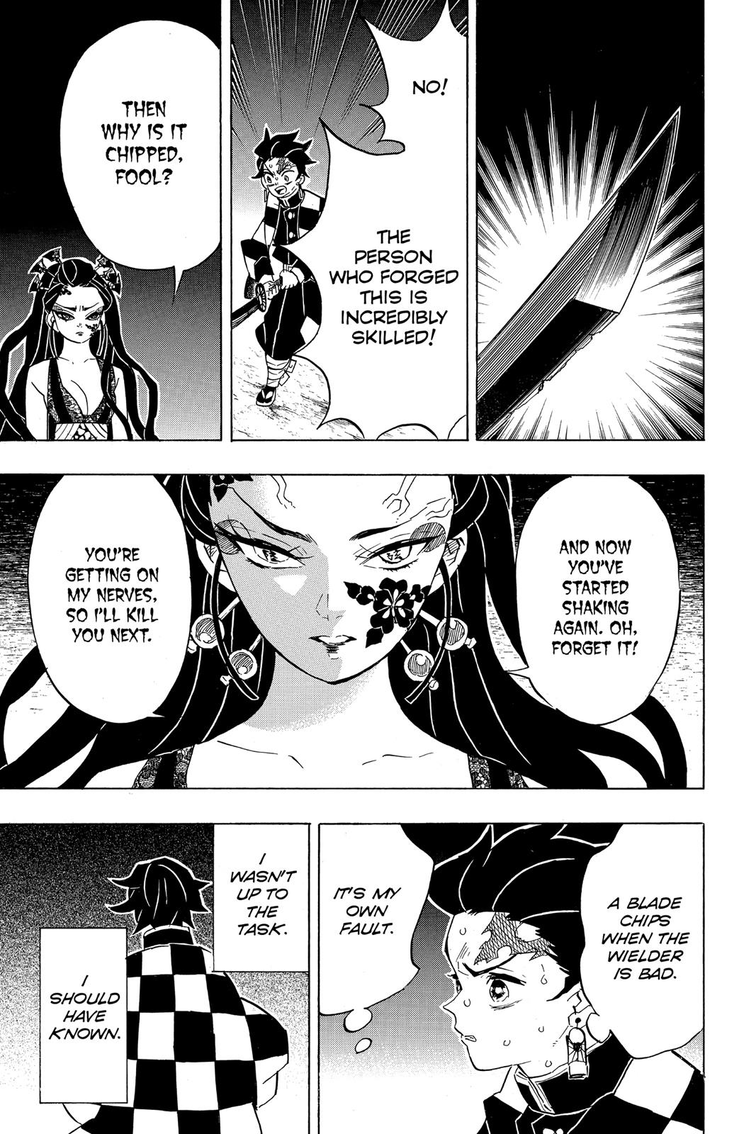 Read Demon Slayer_ Kimetsu no Yaiba EN Manga Online