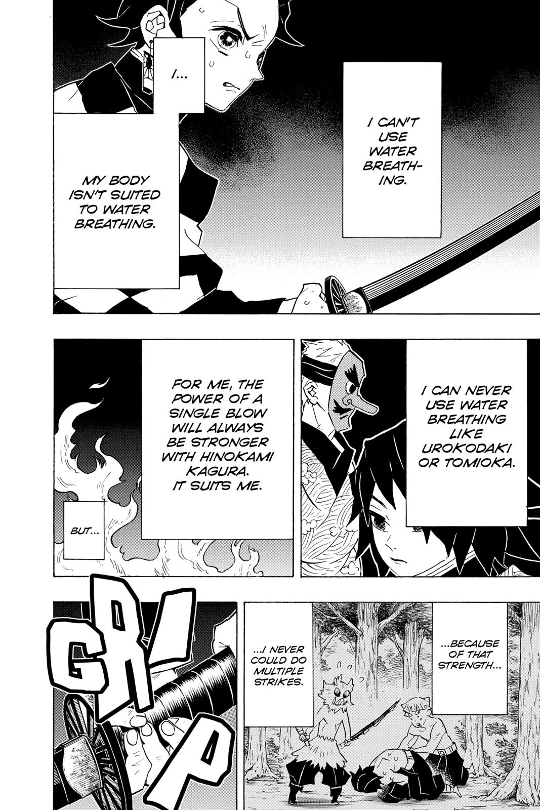 Read Demon Slayer_ Kimetsu no Yaiba EN Manga Online