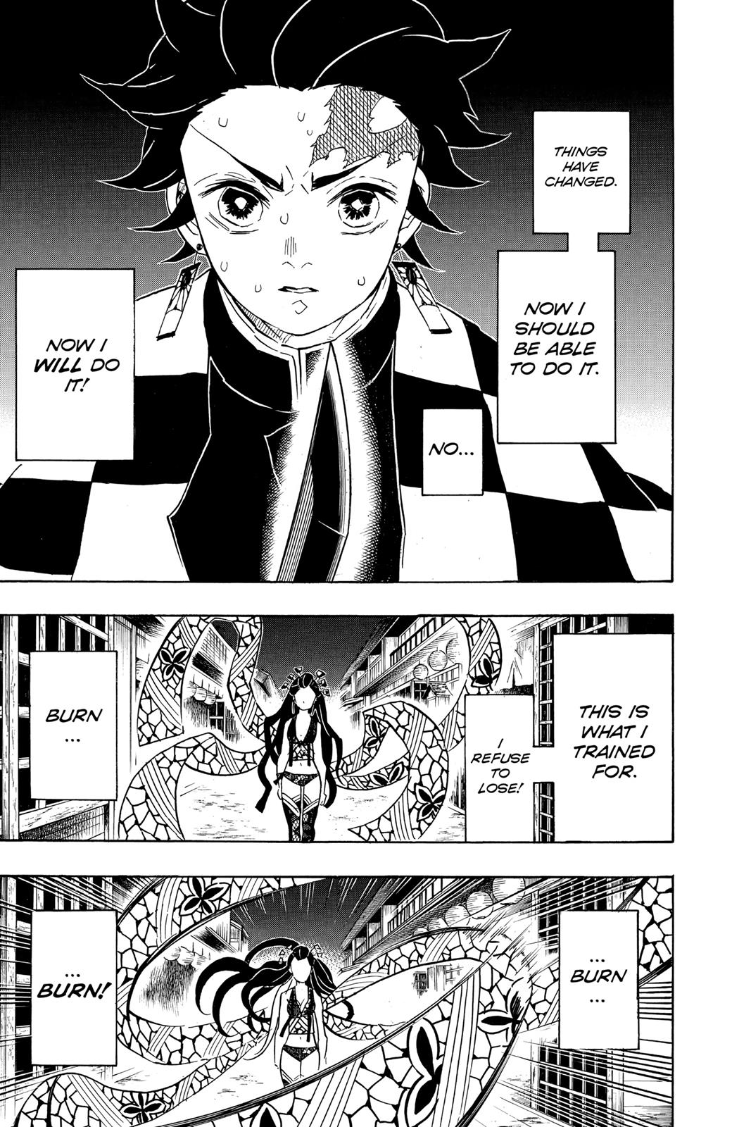 Read Demon Slayer_ Kimetsu no Yaiba EN Manga Online