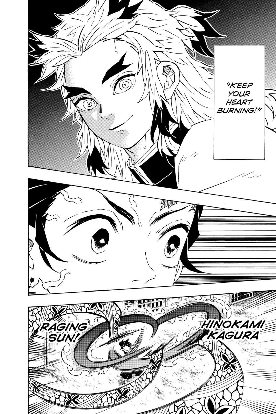 Read Demon Slayer_ Kimetsu no Yaiba EN Manga Online