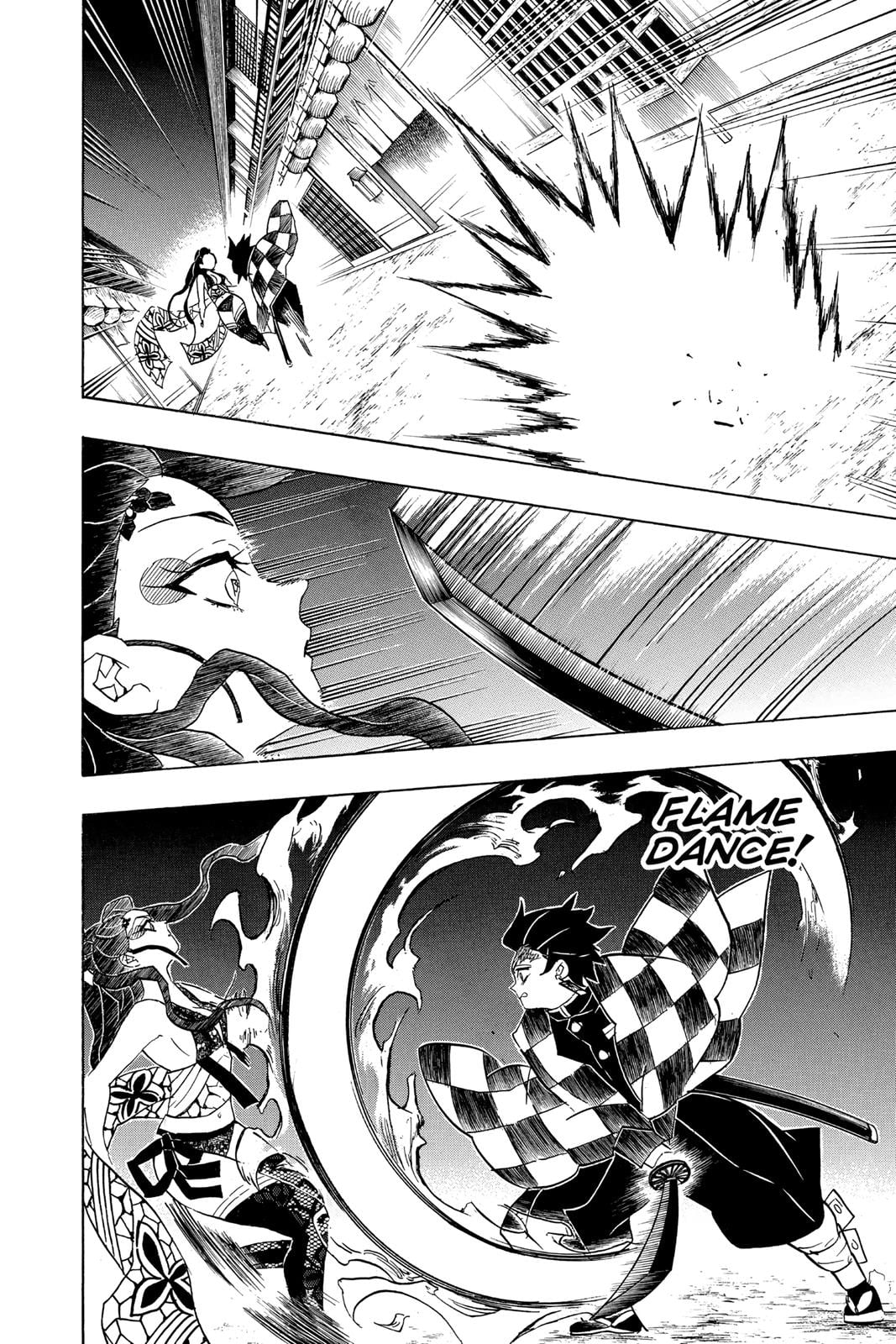 Read Demon Slayer_ Kimetsu no Yaiba EN Manga Online