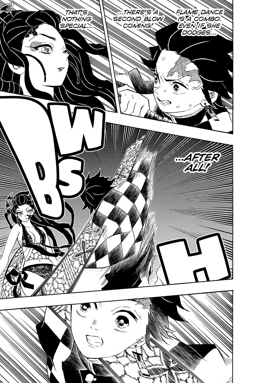 Read Demon Slayer_ Kimetsu no Yaiba EN Manga Online