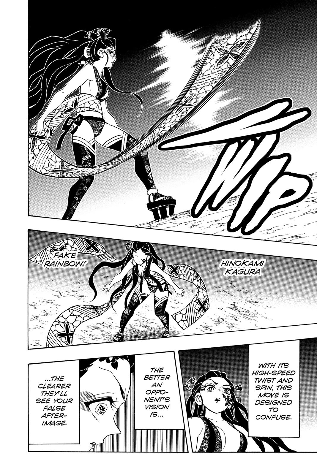 Read Demon Slayer_ Kimetsu no Yaiba EN Manga Online