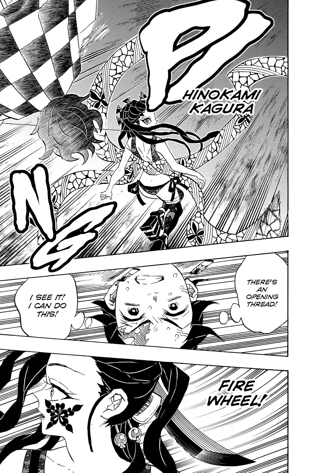 Read Demon Slayer_ Kimetsu no Yaiba EN Manga Online