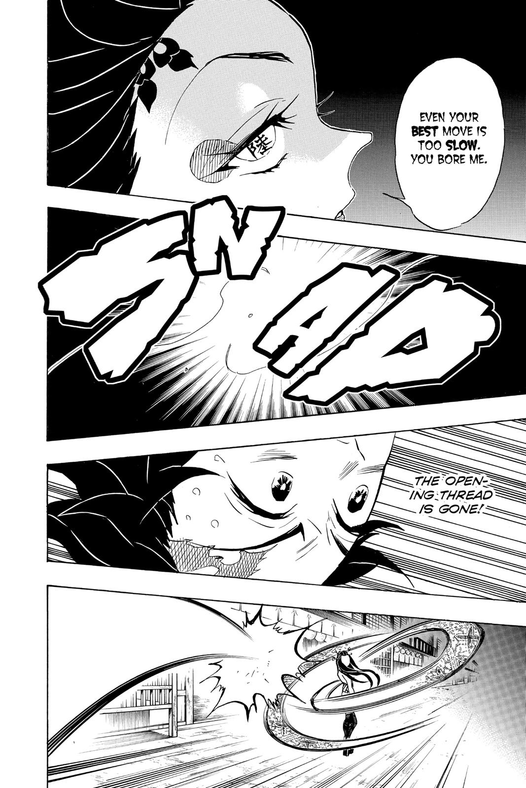 Read Demon Slayer_ Kimetsu no Yaiba EN Manga Online