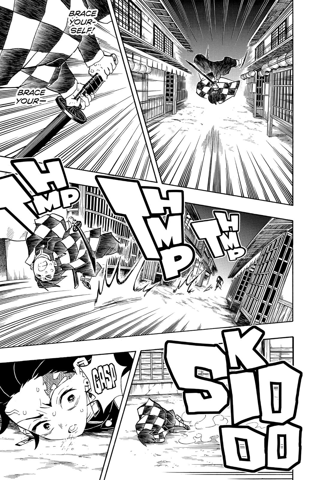 Read Demon Slayer_ Kimetsu no Yaiba EN Manga Online