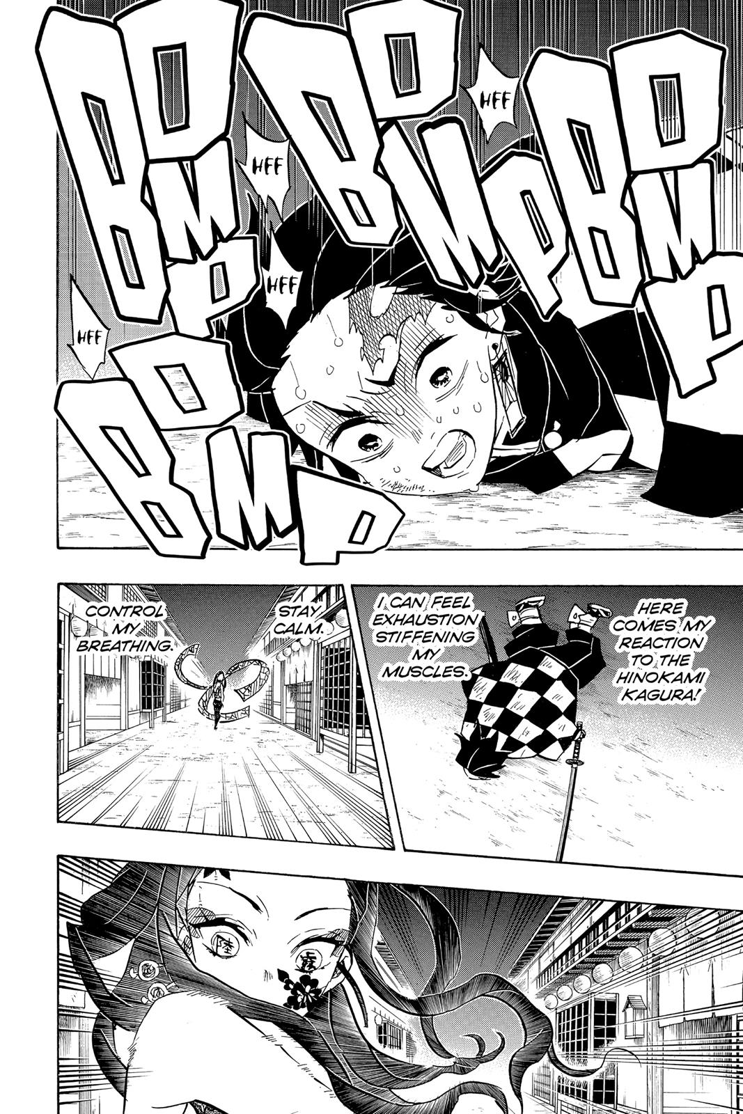 Read Demon Slayer_ Kimetsu no Yaiba EN Manga Online